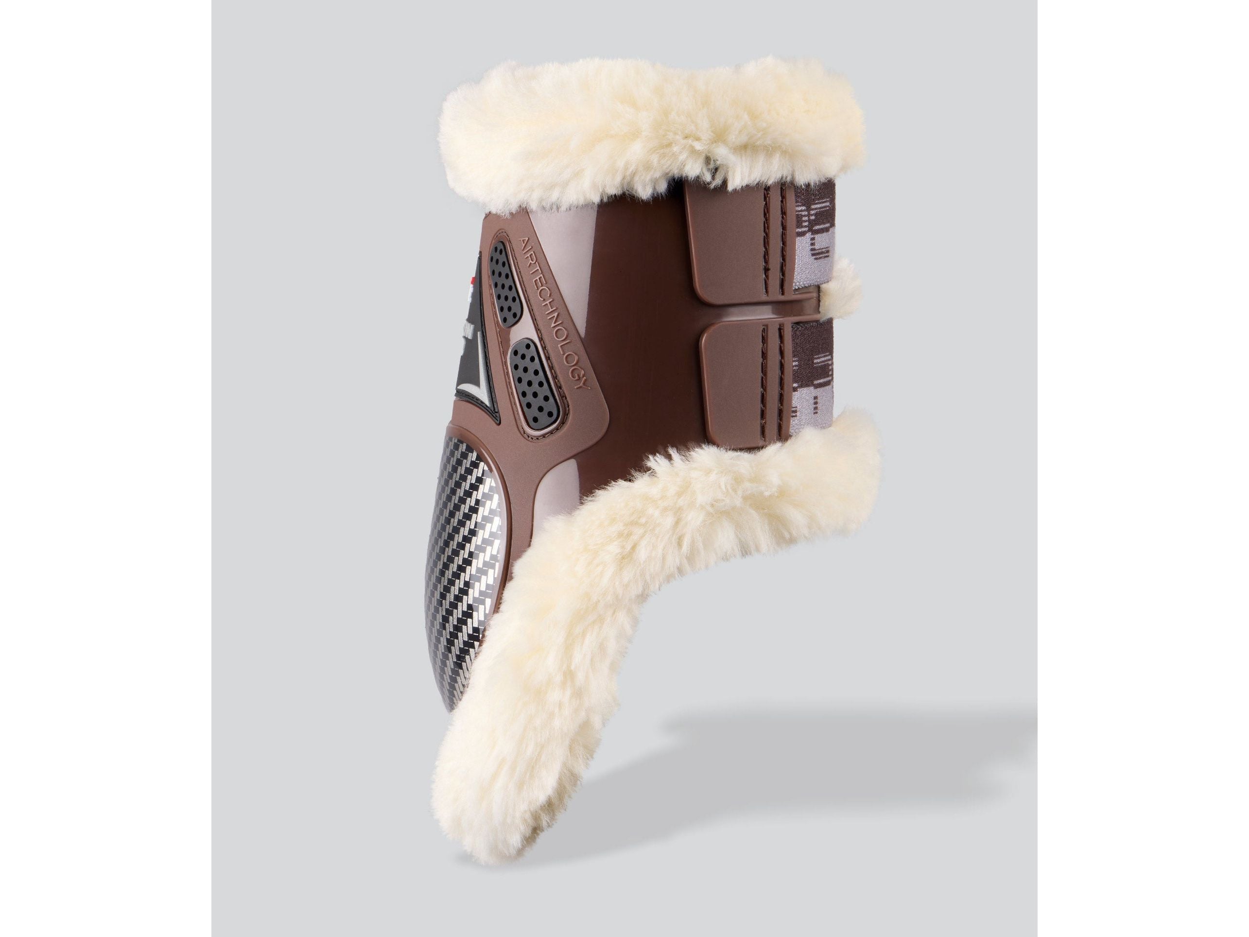 Carbon Pro Techno Wool Fetlock Boots