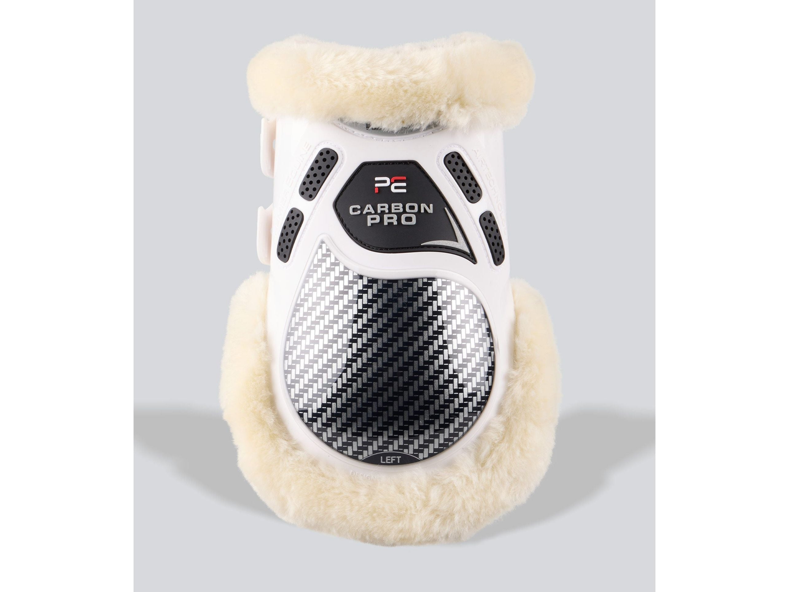 Carbon Pro Techno Wool Fetlock Boots