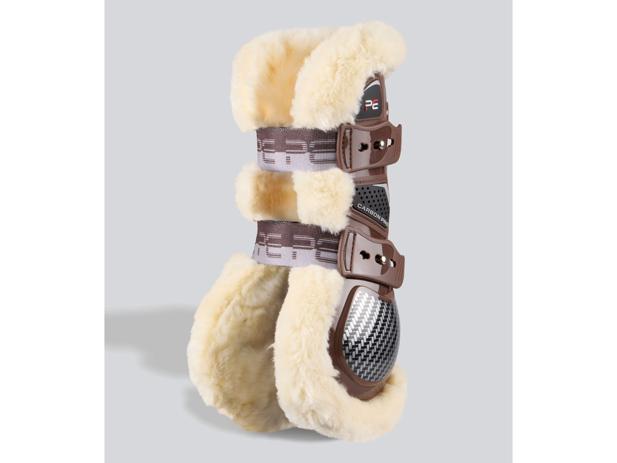 Carbon Pro Techno Wool Tendon Boots
