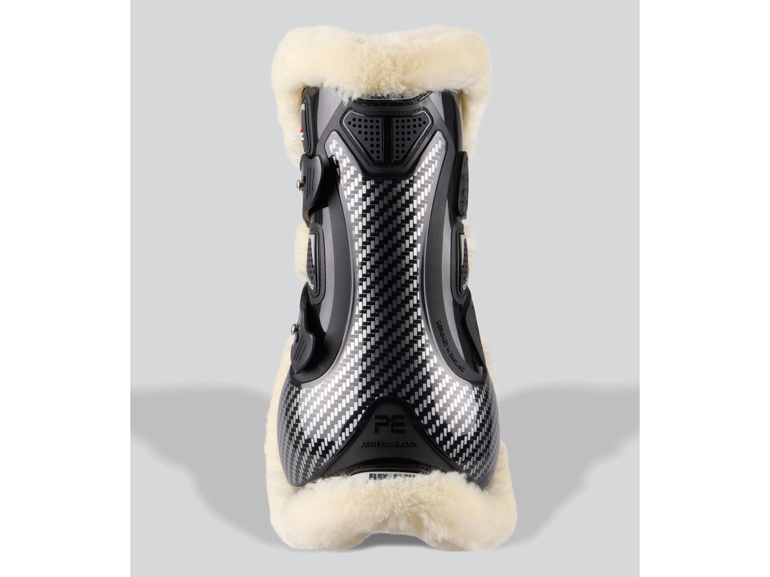 Carbon Pro Techno Wool Tendon Boots