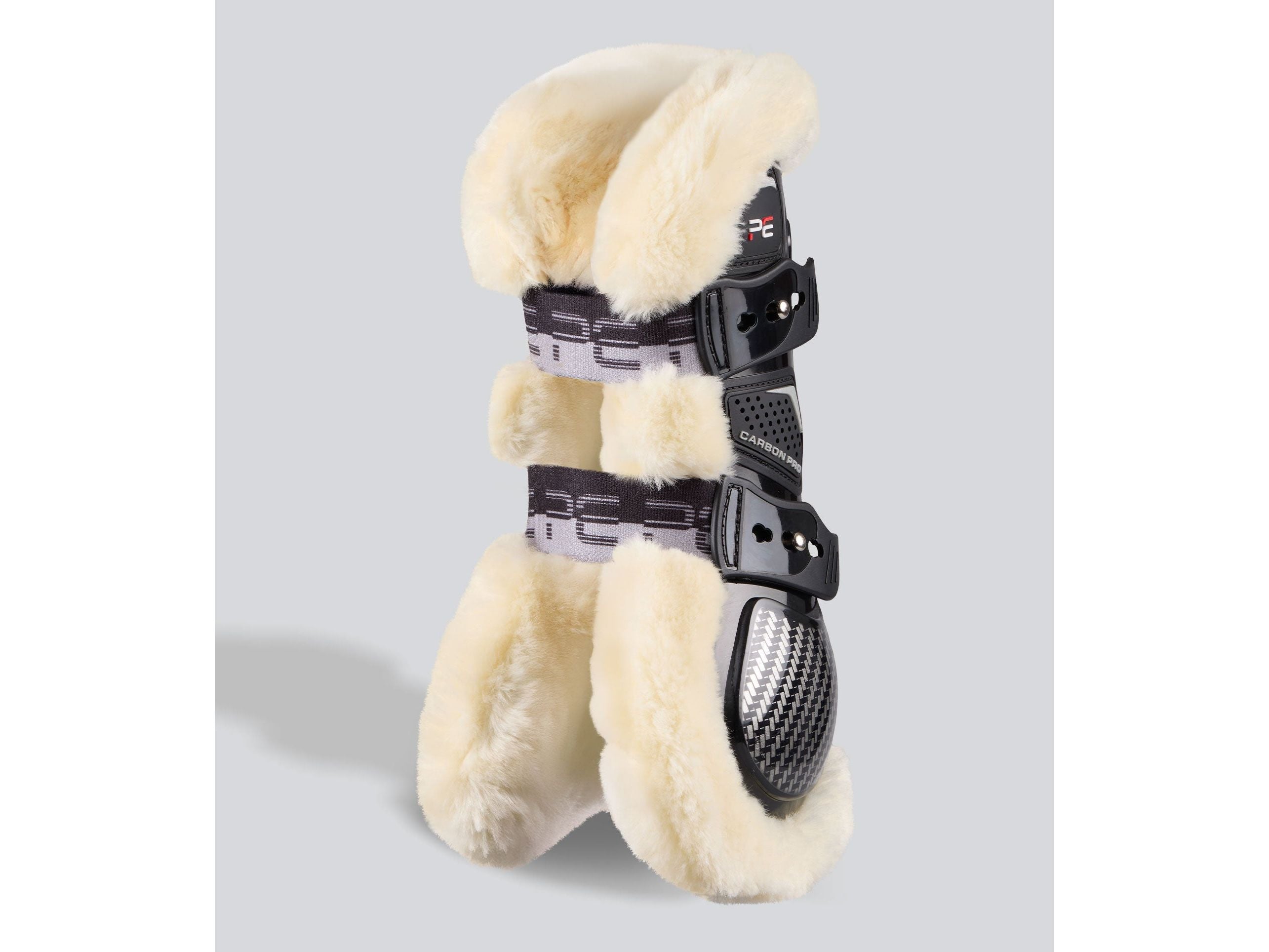 Carbon Pro Techno Wool Tendon Boots