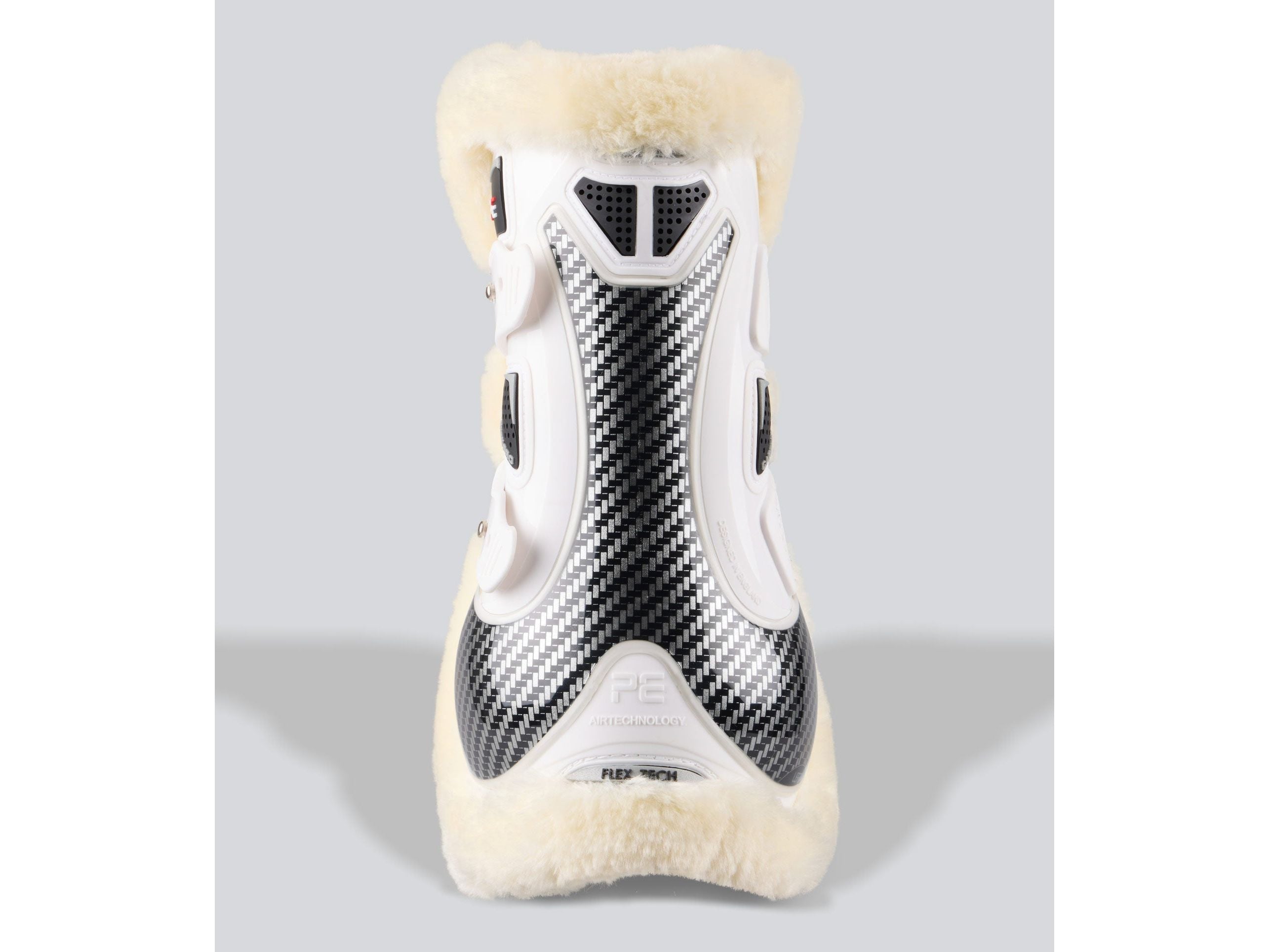 Carbon Pro Techno Wool Tendon Boots
