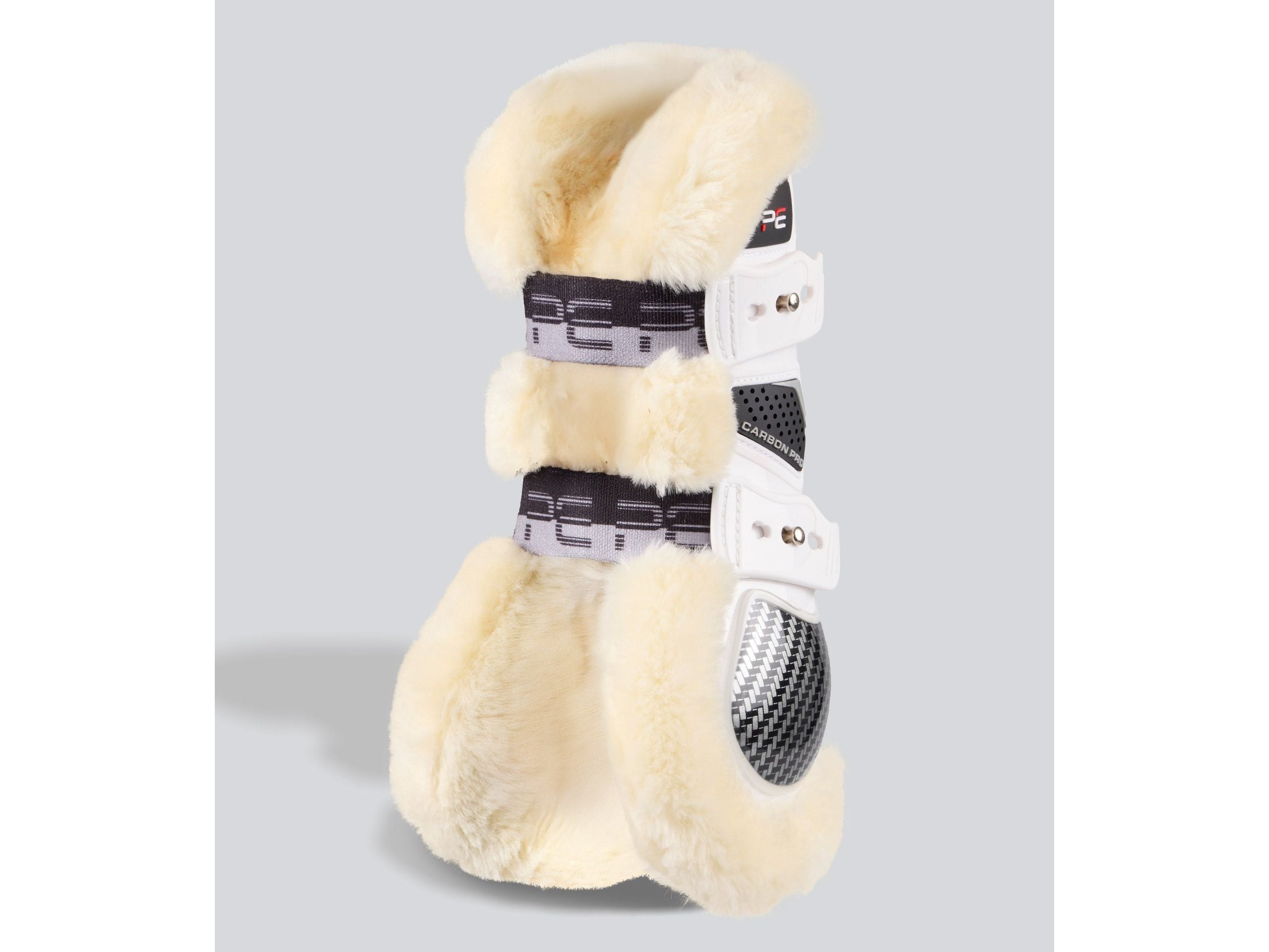 Carbon Pro Techno Wool Tendon Boots