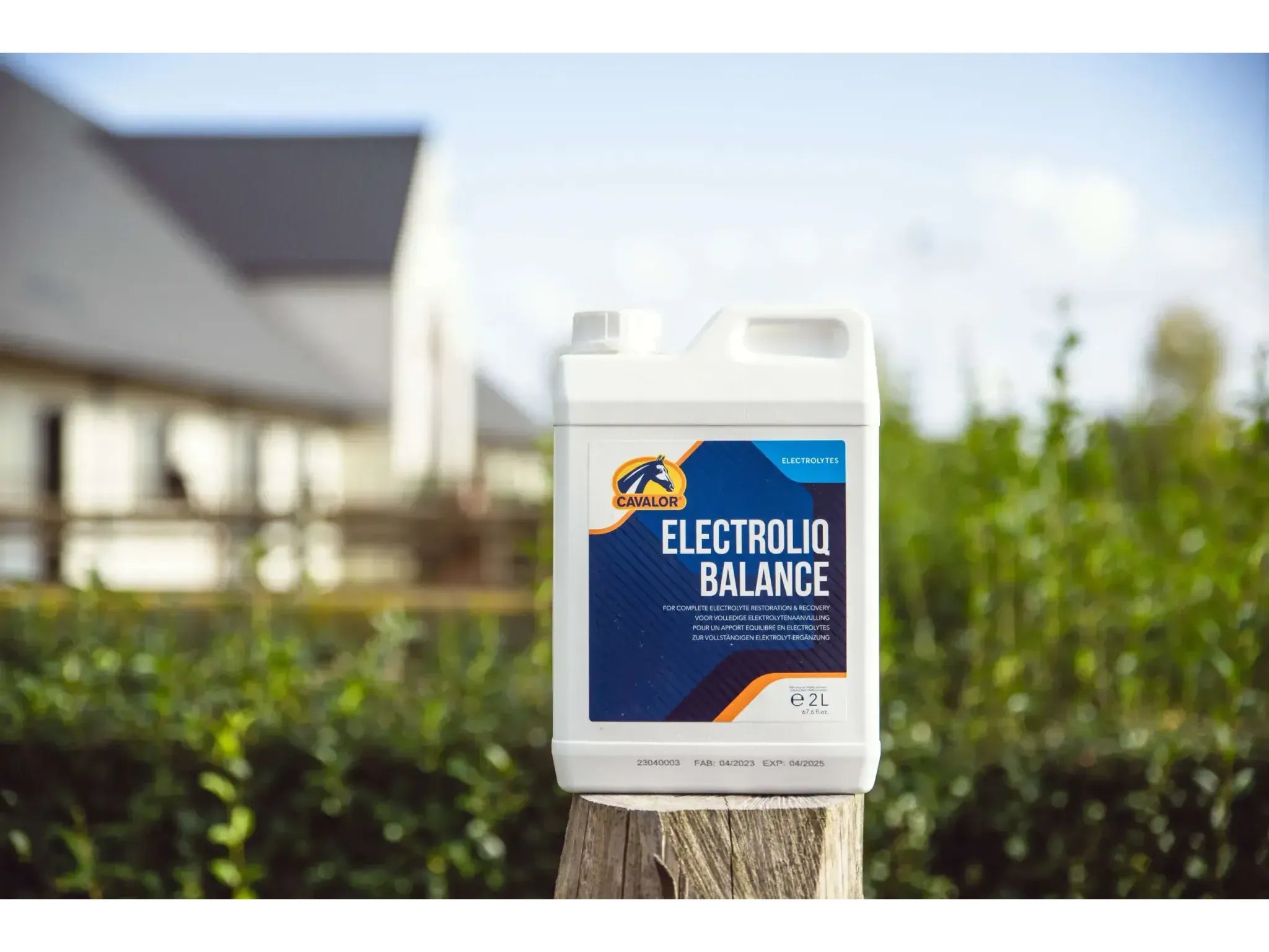 Cavalor Electroliq Balance