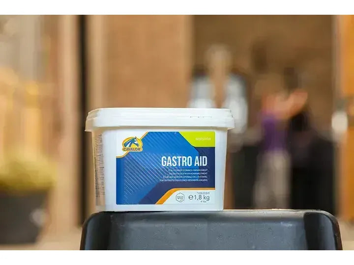 Cavalor Gastro Aid