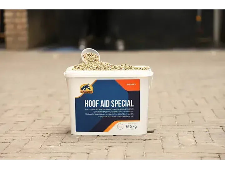 Cavalor Hoof Aid Special Pail