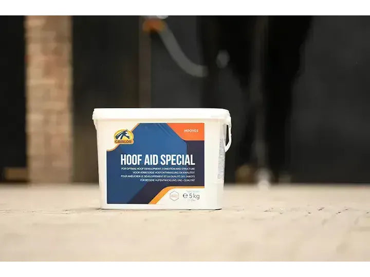 Cavalor Hoof Aid Special Pail