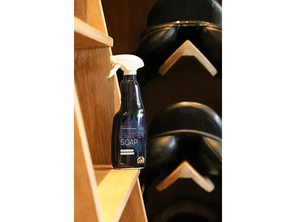 Cavalor Leather Soap