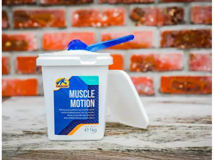 Cavalor Muscle Motion