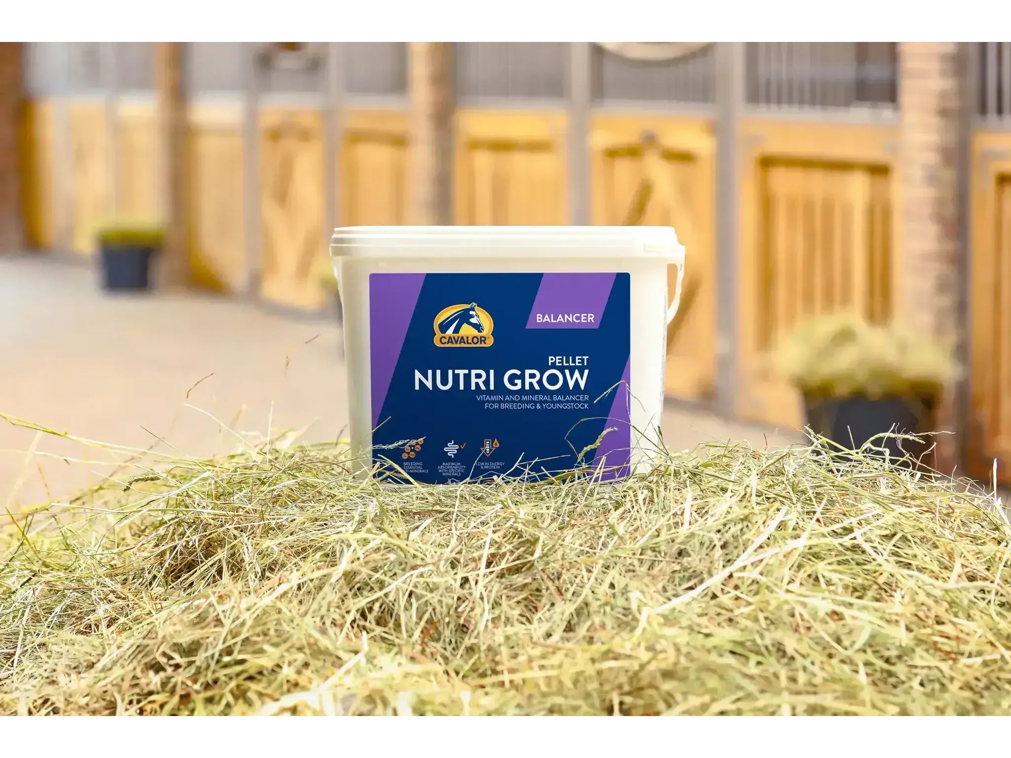 Cavalor Nutri Grow