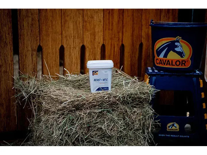 Cavalor Resist + Vit C