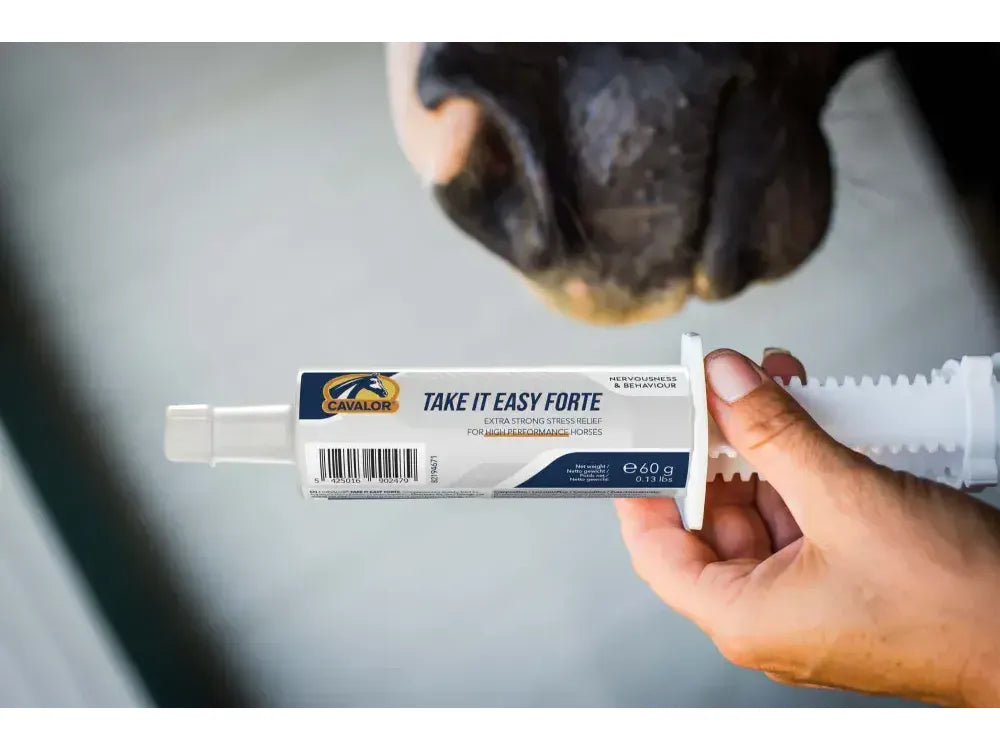 Cavalor Take It Easy Forte