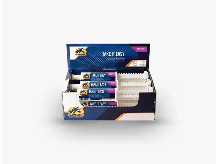 Cavalor Take It Easy