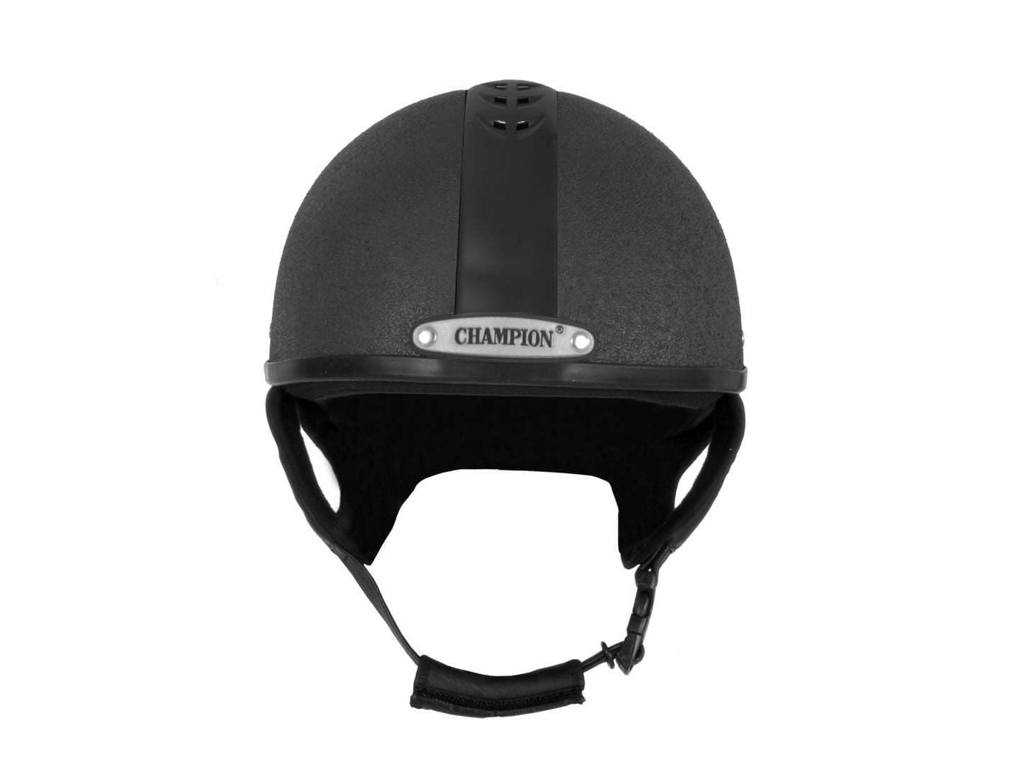Champion Ventair Deluxe Skull Helmet