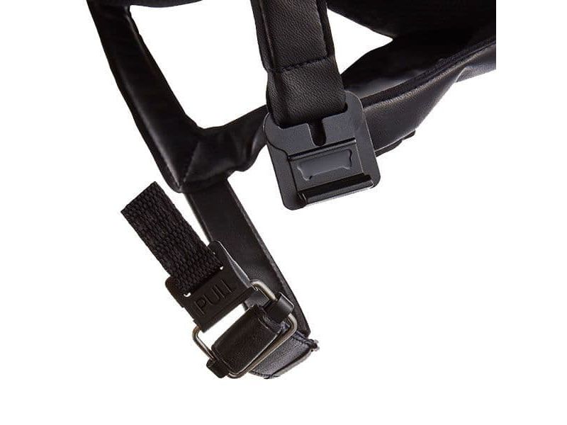 Charles Owen 4 Star Jockey Skull - Black