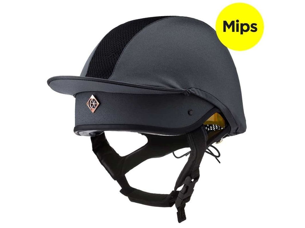 Charles Owen Esme MS1 Pro Riding Helmet with MIPS