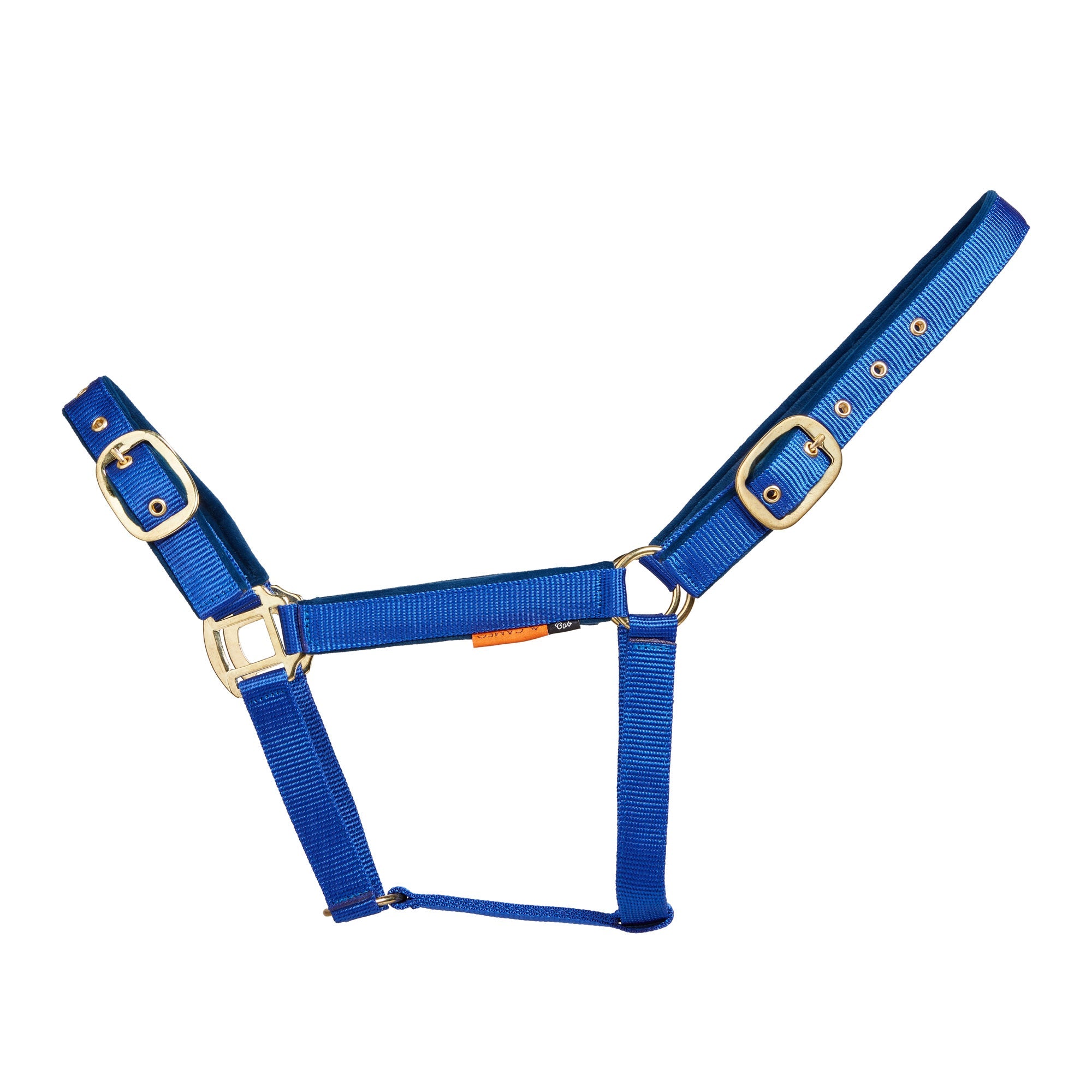 Suede Padded Headcollar