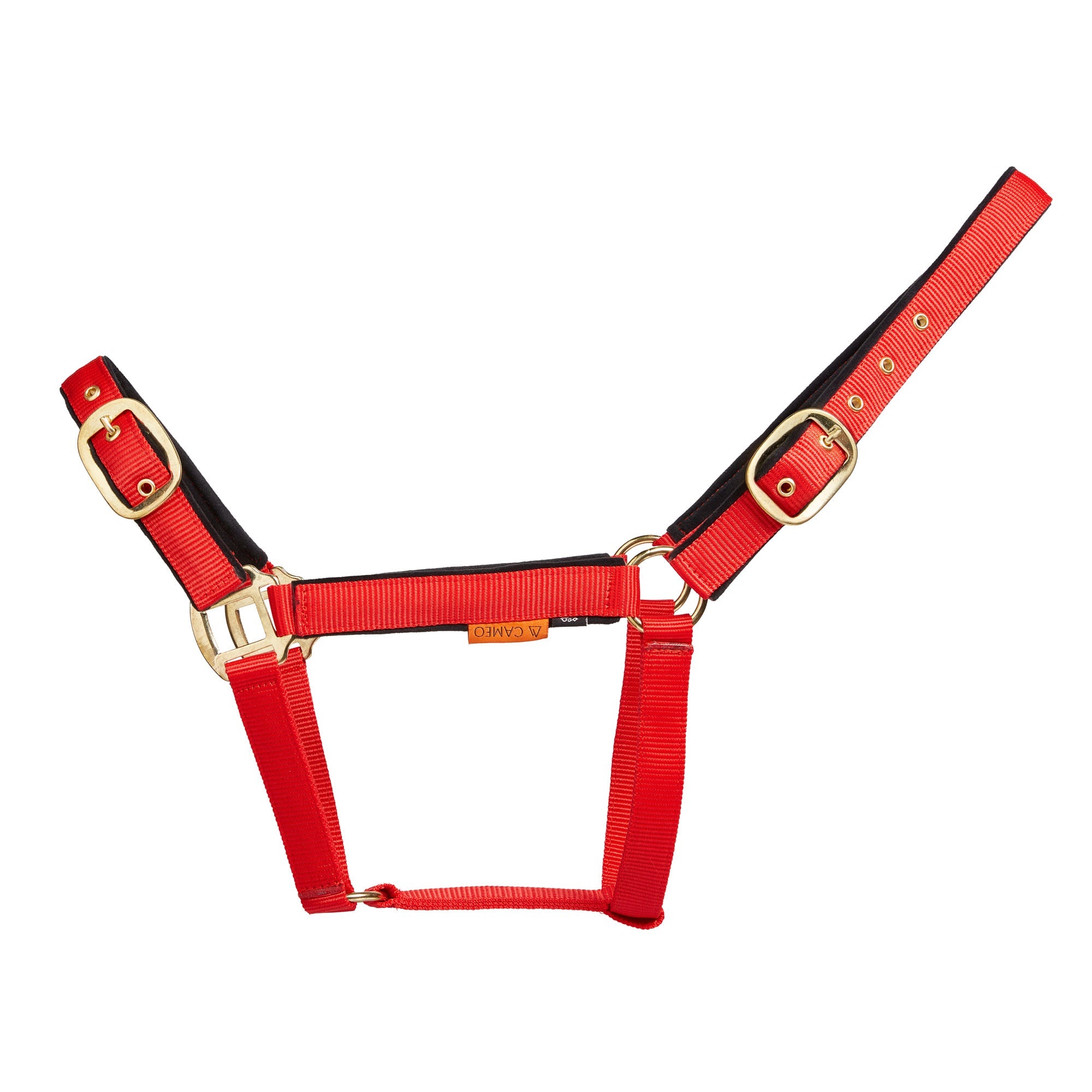 Suede Padded Headcollar