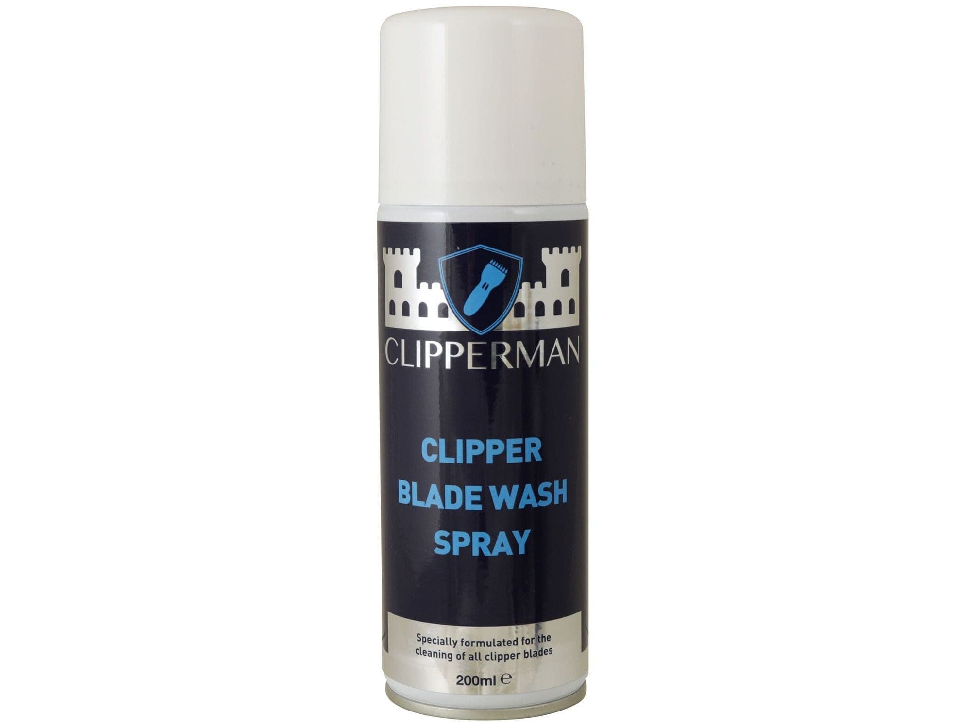 Clipperman Clipper Blade Wash Spray