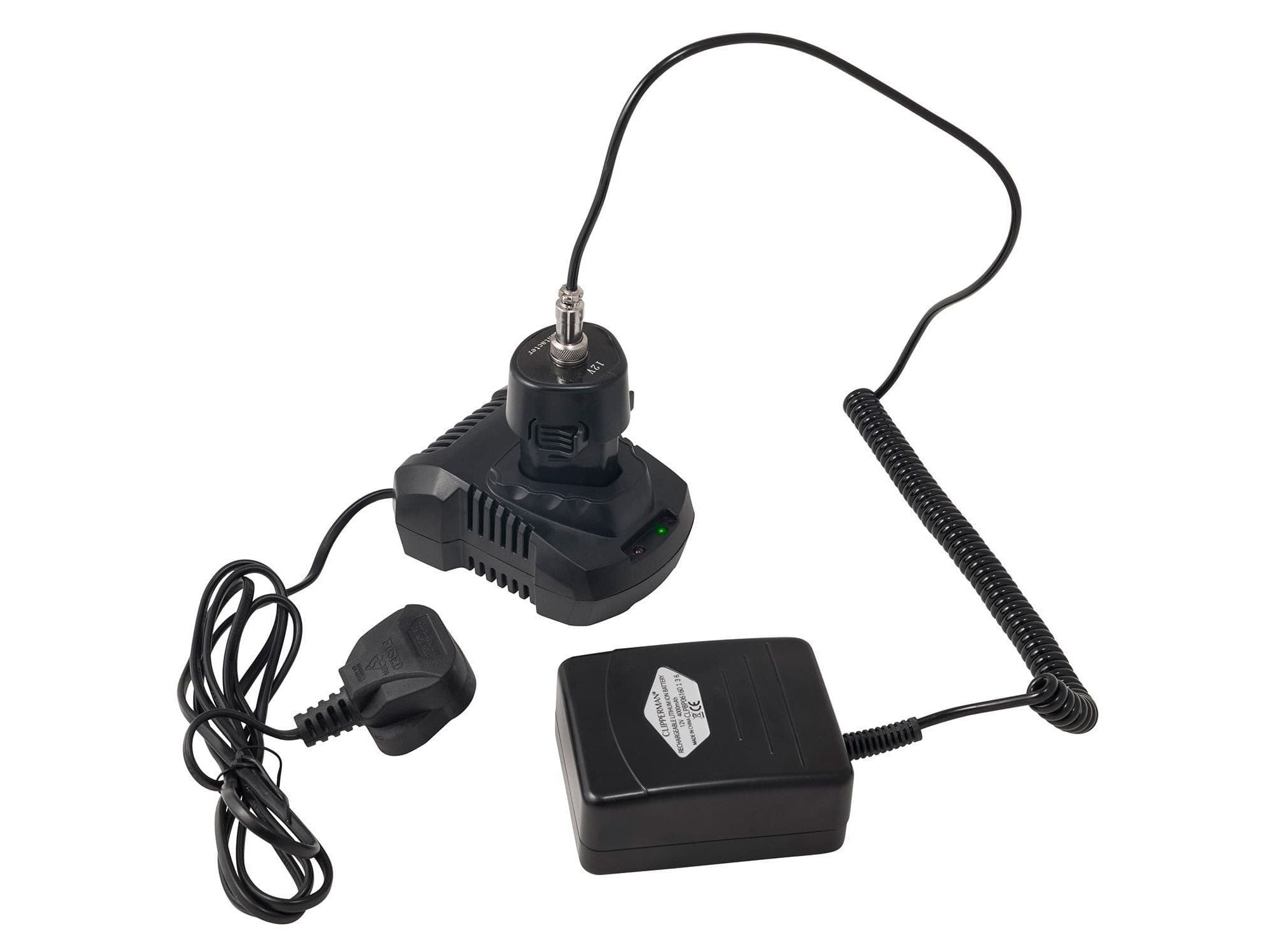 Clipperman Spare Charging Port