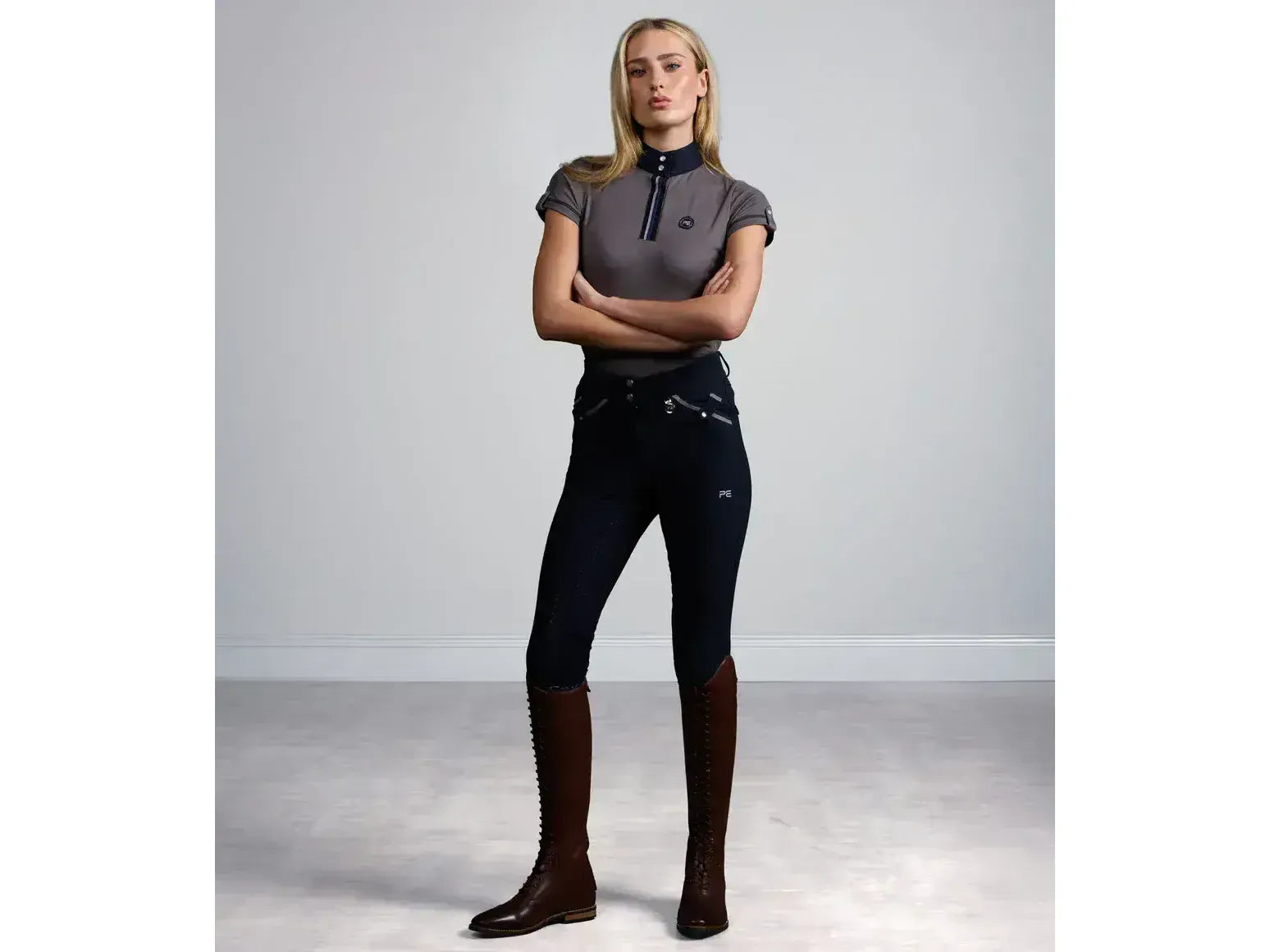 Coco Novo Womens Full Seat Competition Riding Breeches