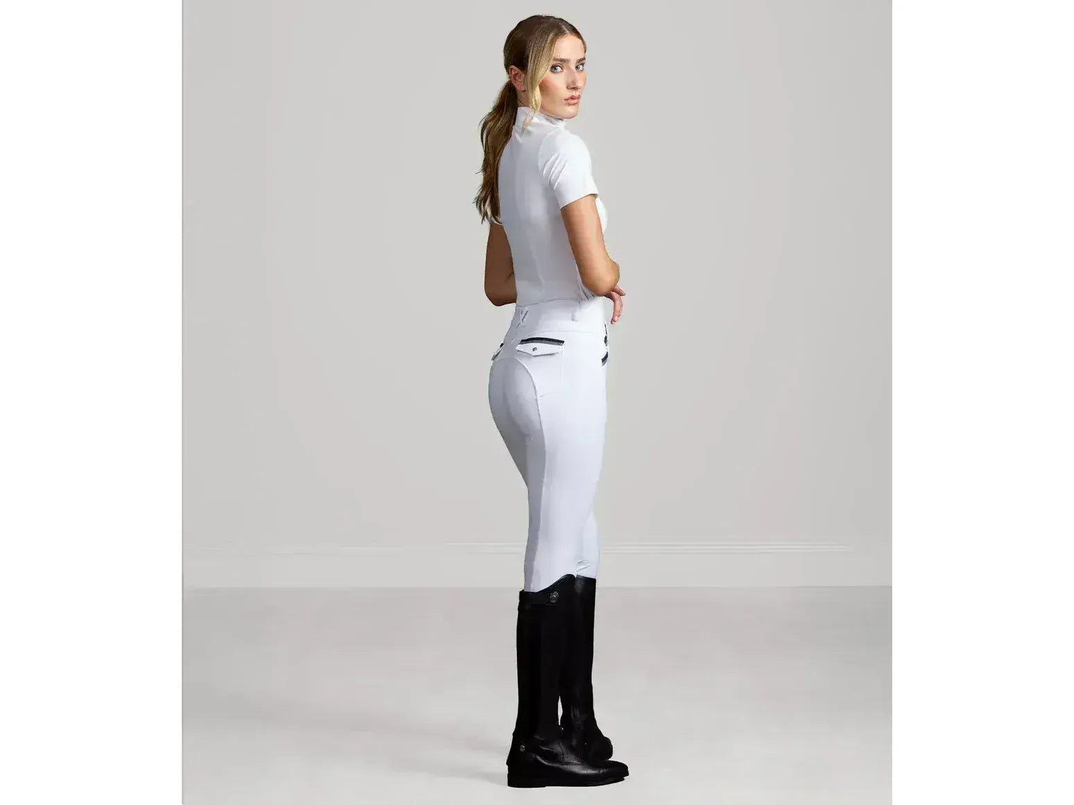 Coco Novo Womens Full Seat Competition Riding Breeches
