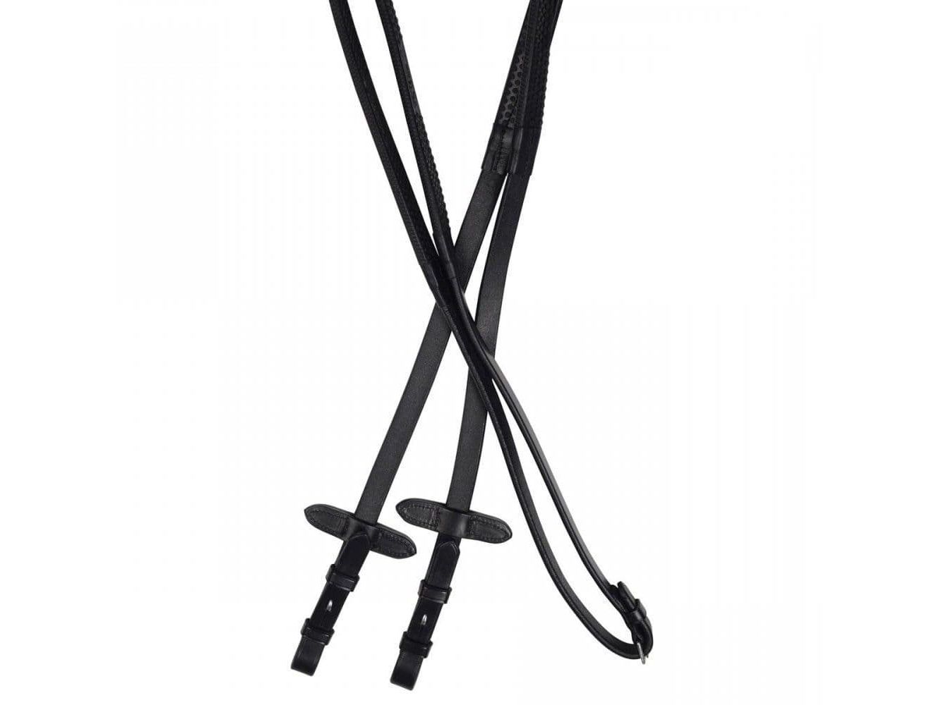 Collegiate Flexi Grip Reins Iv