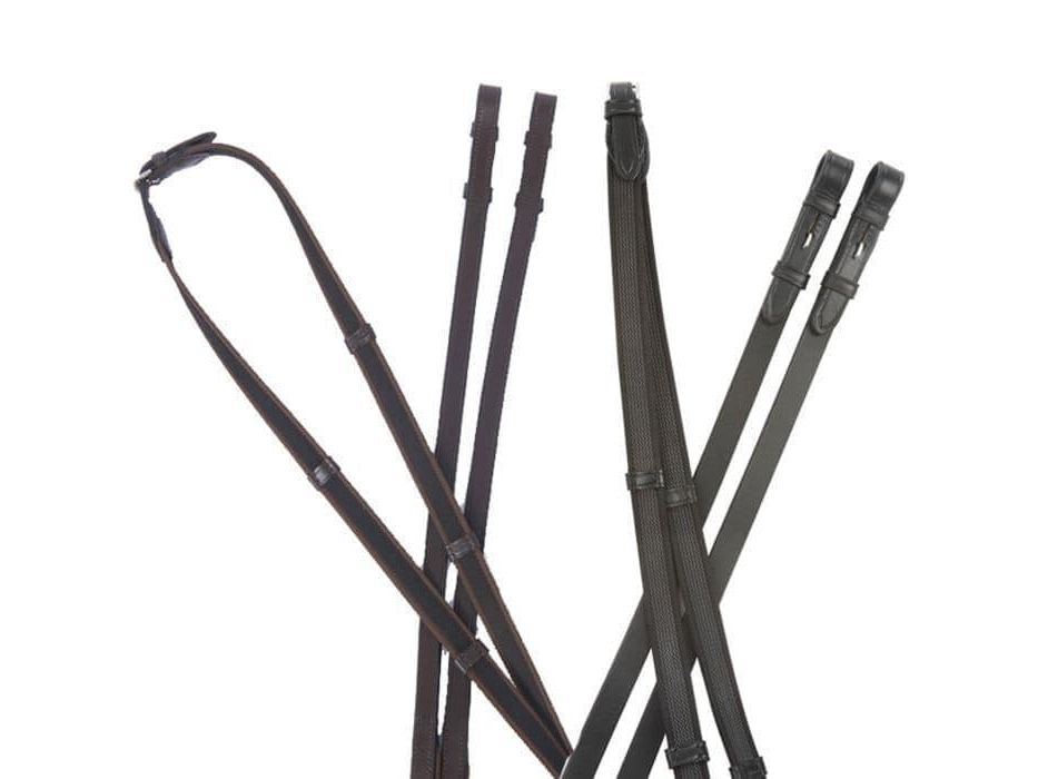 Collegiate Flexi Grip Reins Iv