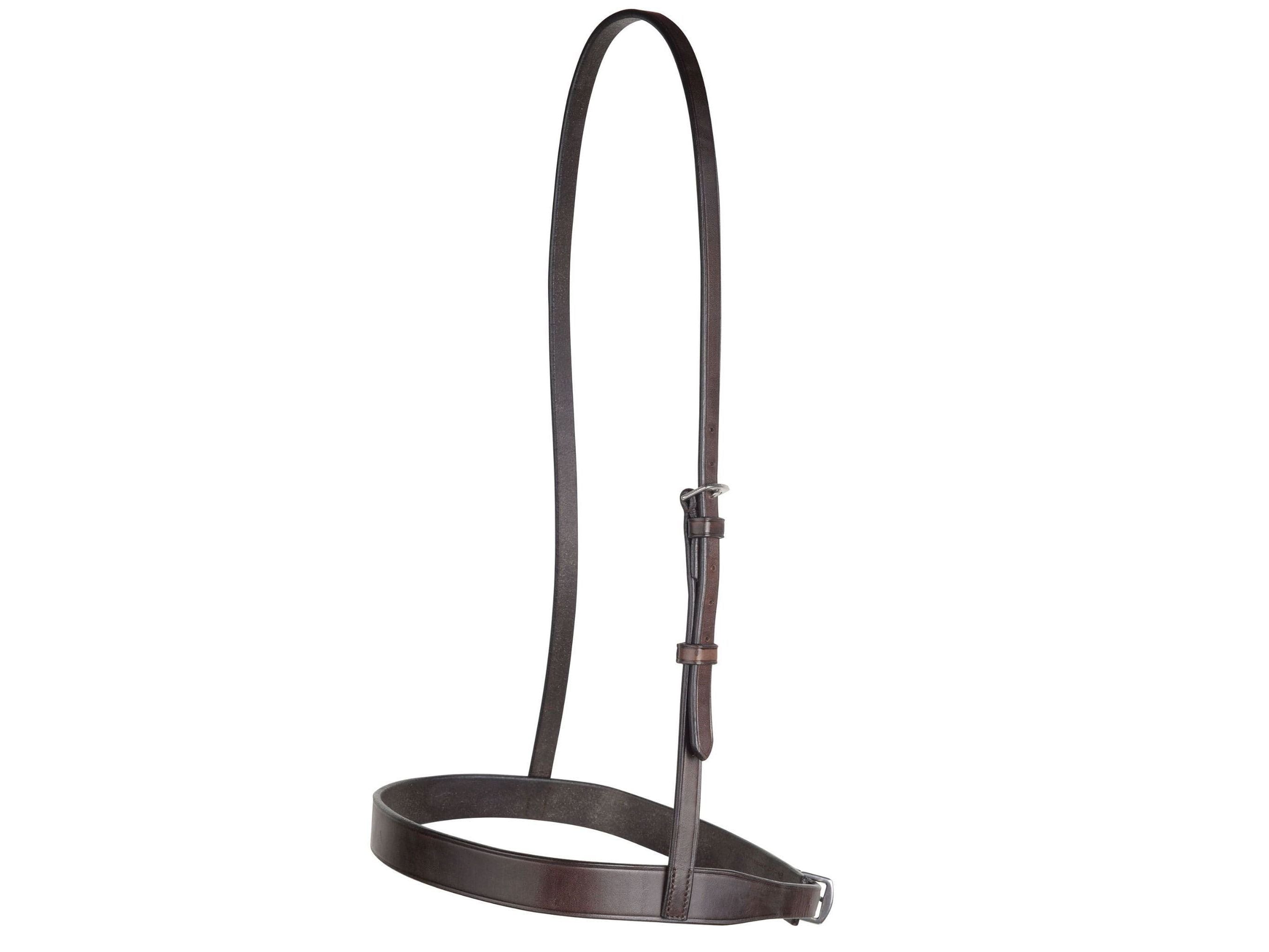 Collegiate Hunt Cavesson Noseband Iv