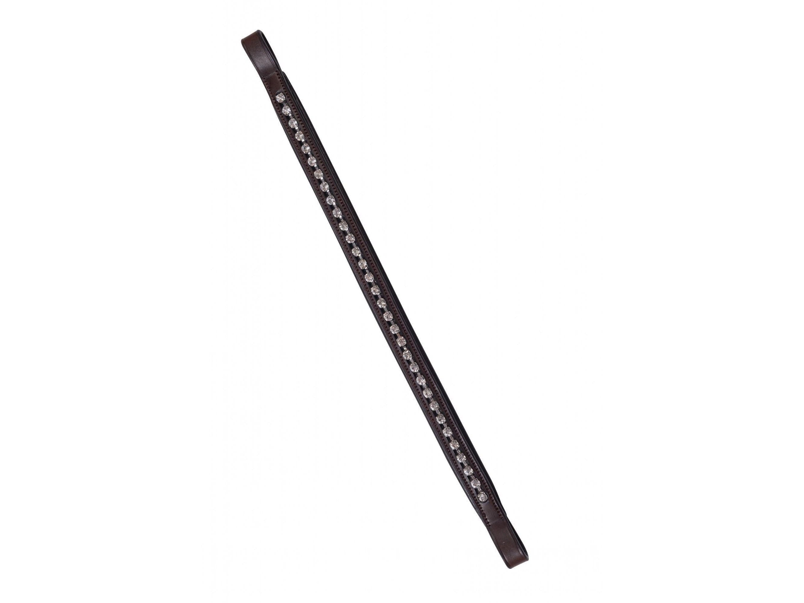 Collegiate Large Diamante Browband