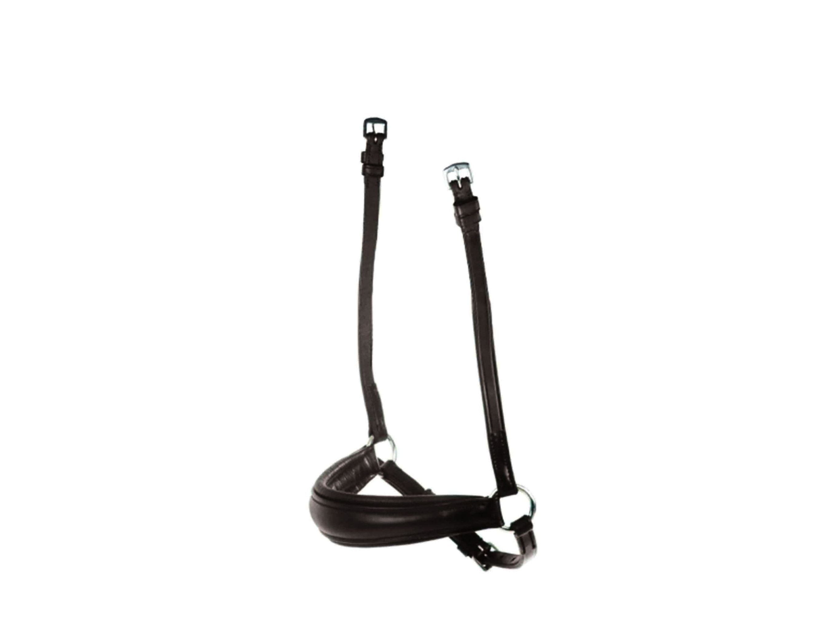 Collegiate Mono Crown Drop Noseband