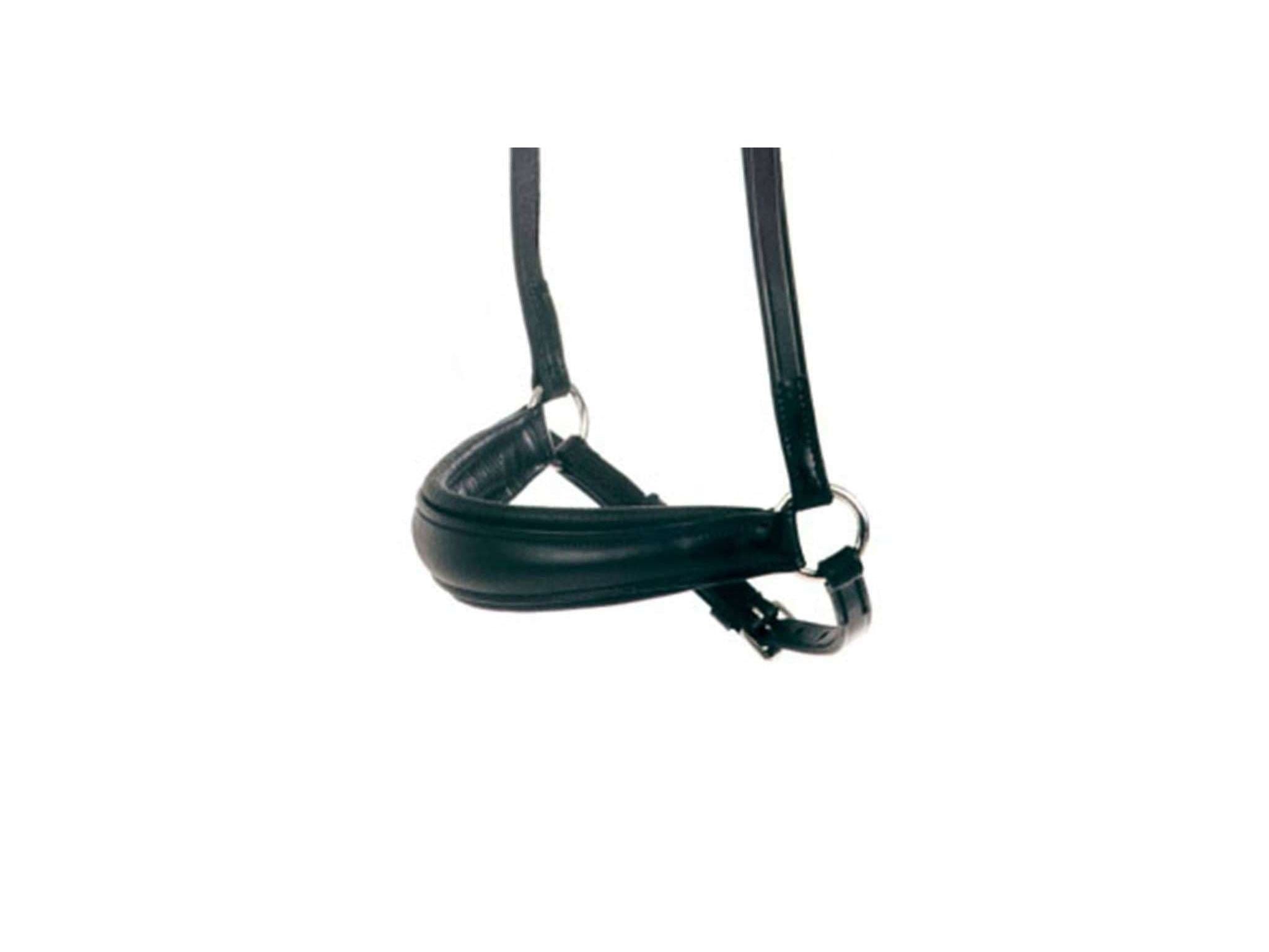Collegiate Mono Crown Drop Noseband