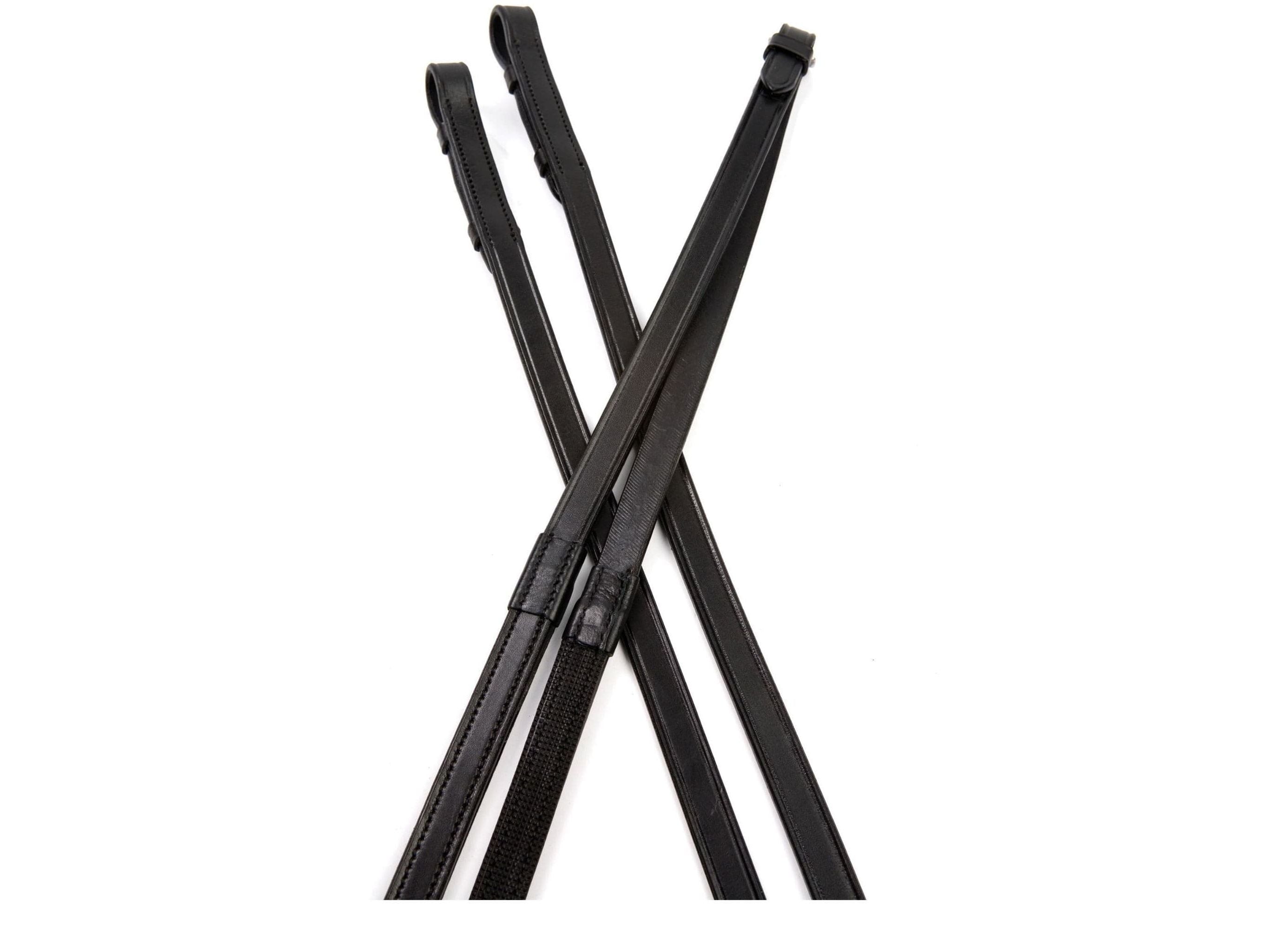 Collegiate One Sided Rubber Reins Iv