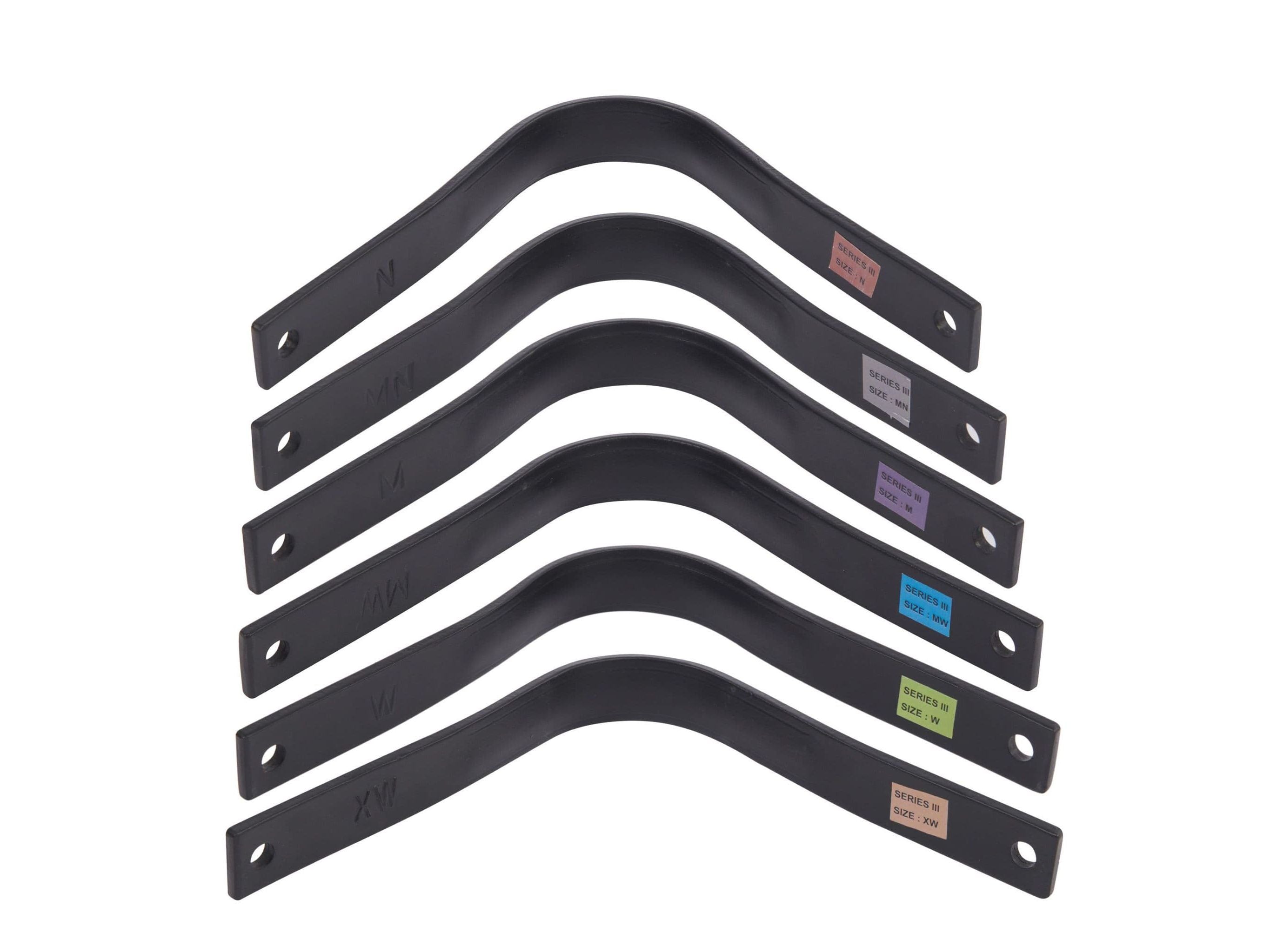 Collegiate Optifit Gullet Series III