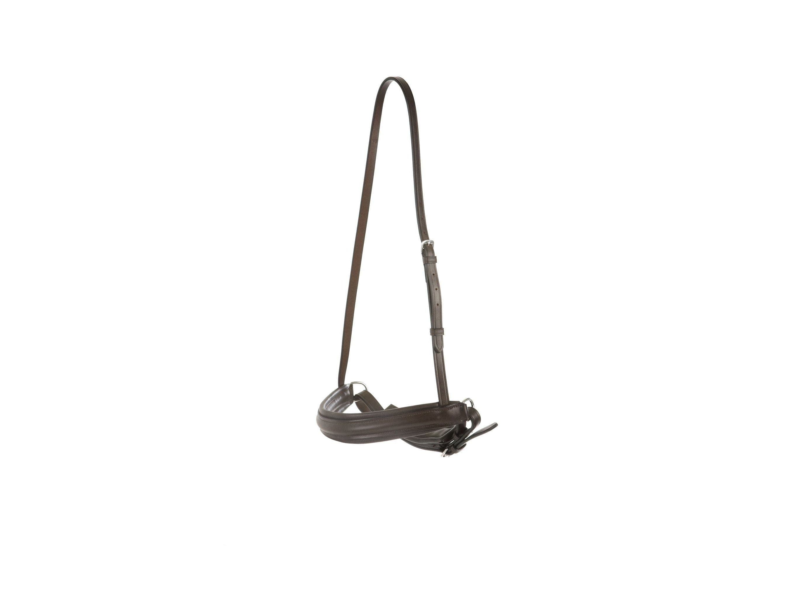Collegiate Padded Crank Cavesson Noseband