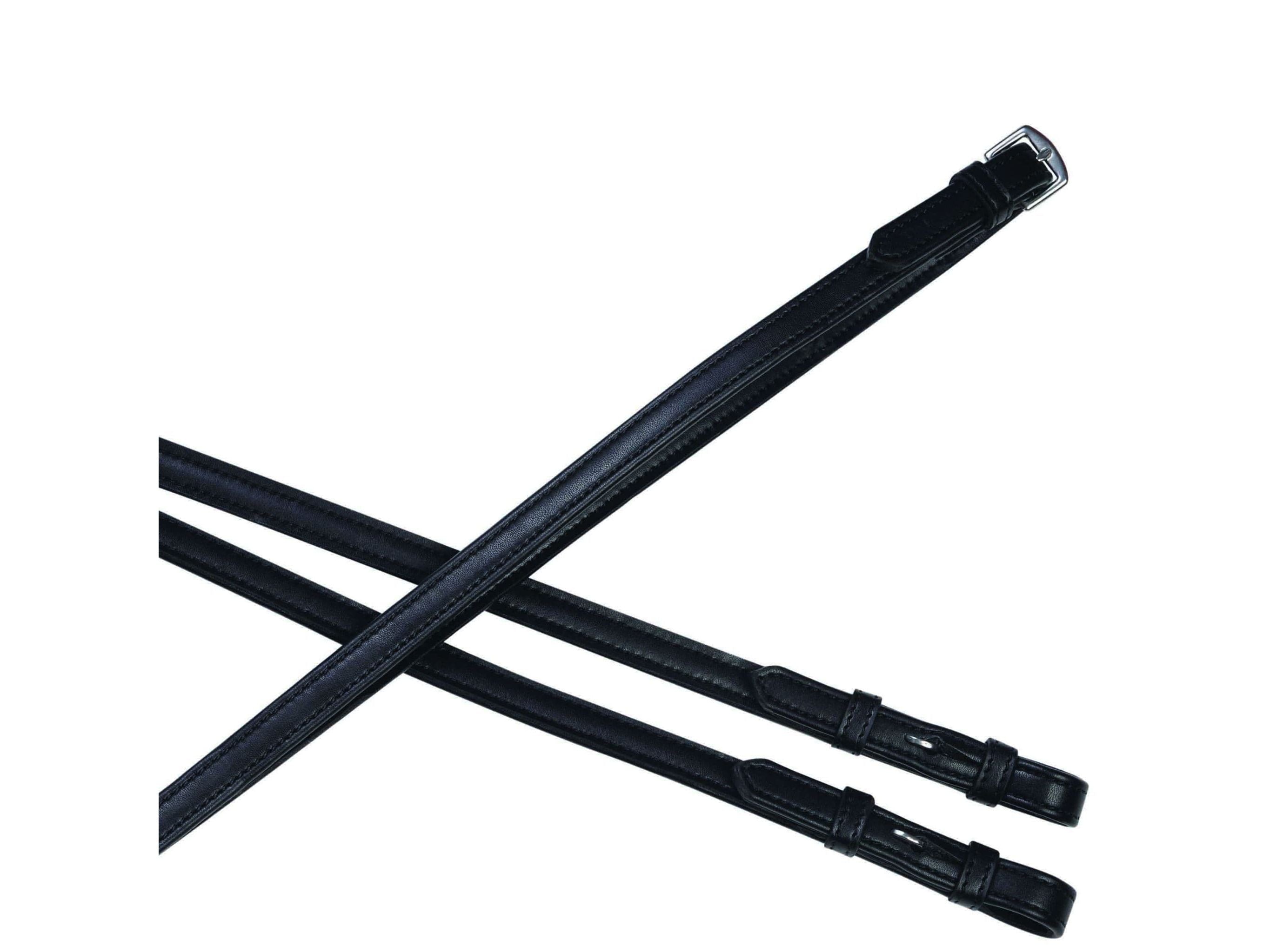 Collegiate Syntovia+ Plain Flat Reins