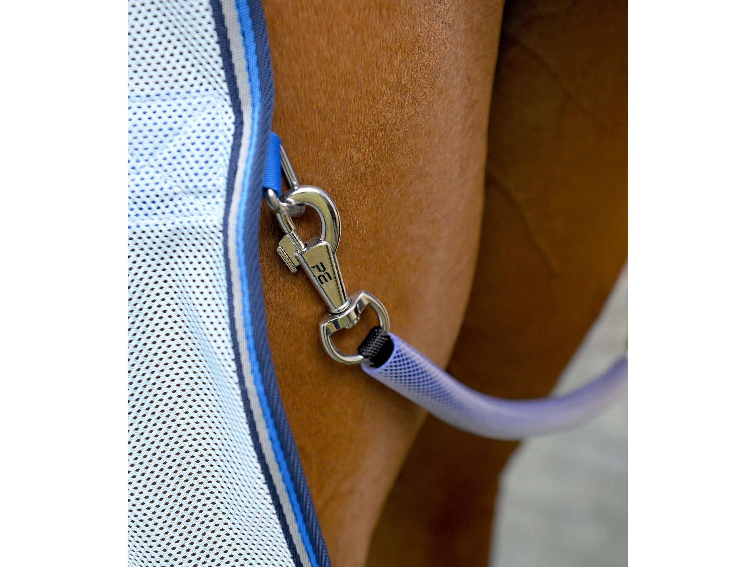 Combo Bug Buster Fly Rug with Belly Flap