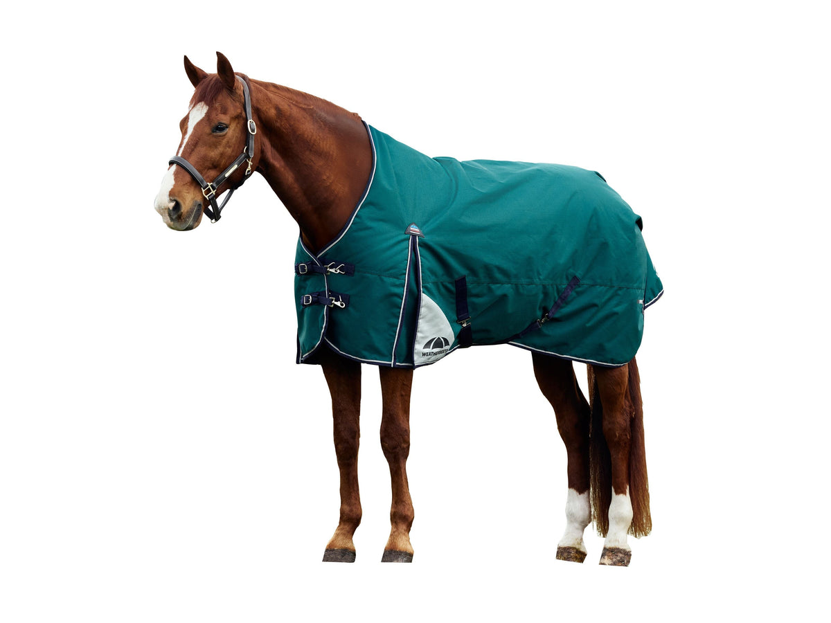WeatherBeeta ComFiTec Plus Dynamic Turnout 220g in Forest Green/Navy