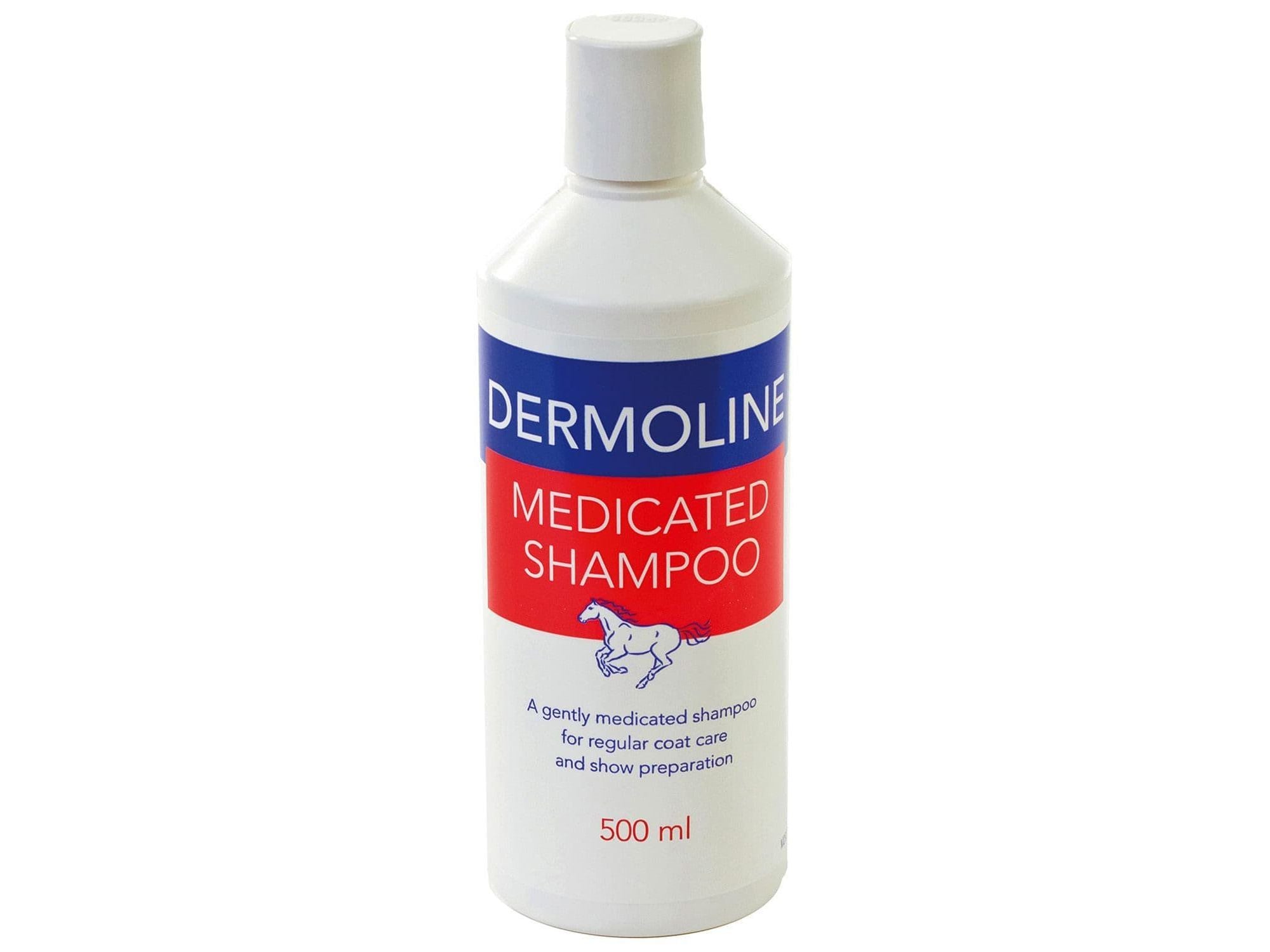 Dermoline Medicated Shampoo - 500ml