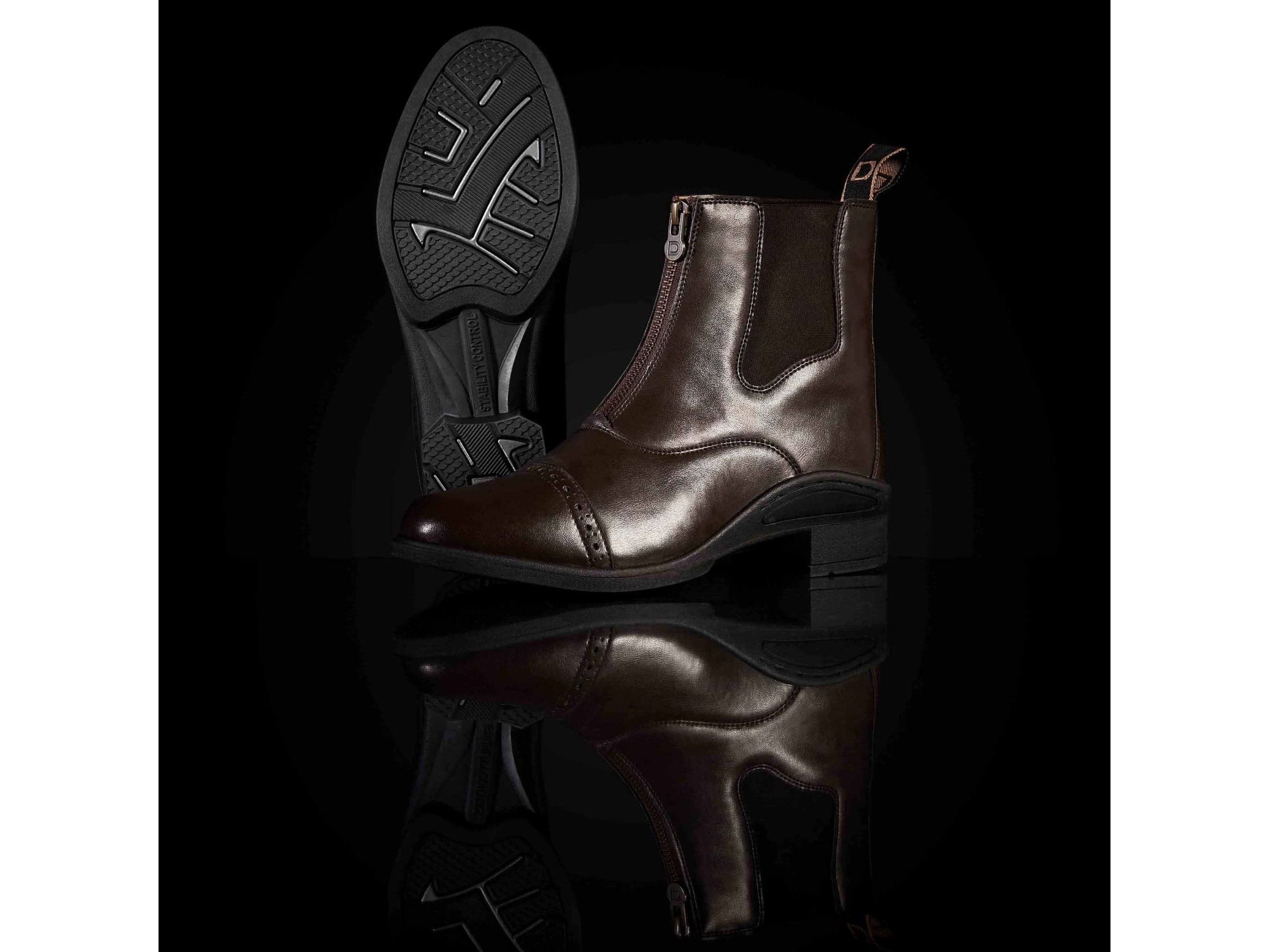 Dublin Altitude Zip Paddock Boots
