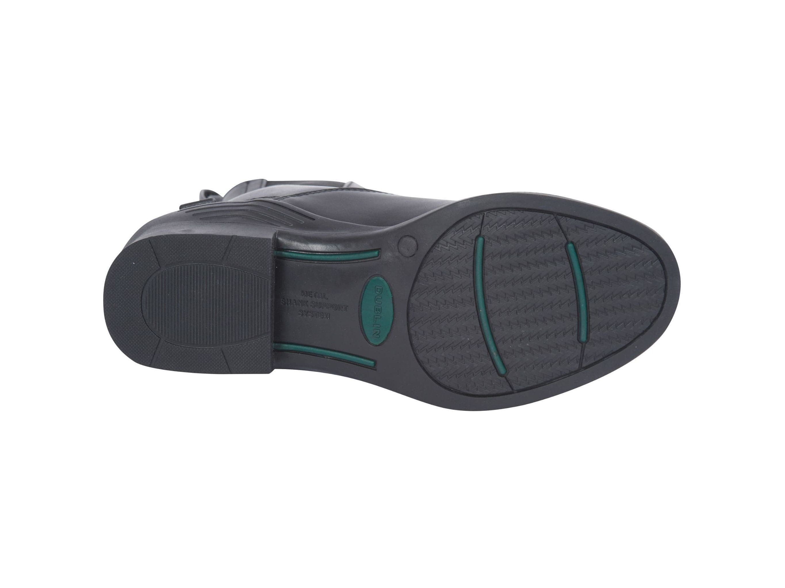 Dublin Evolution Zip Front Paddock Boots