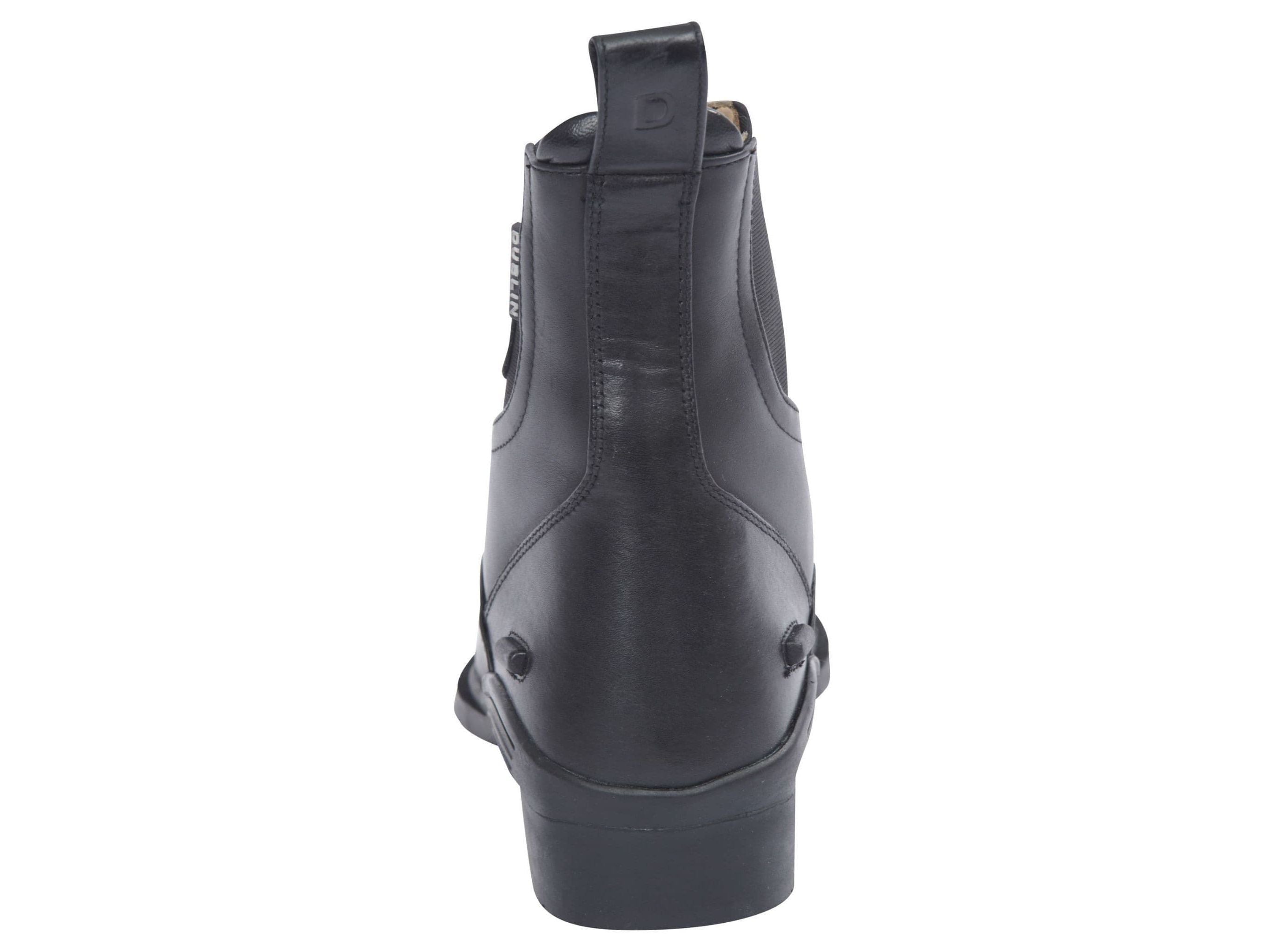 Dublin Evolution Zip Front Paddock Boots