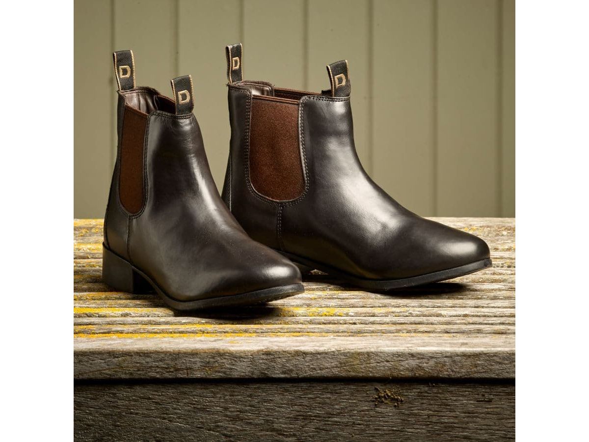 Dublin Foundation Jodhpur Boots II