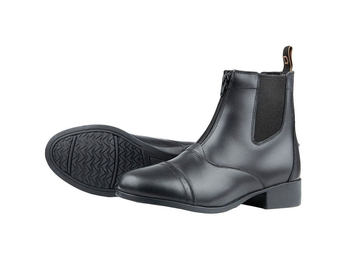 Dublin Foundation Zip Paddock Boots II For Childs