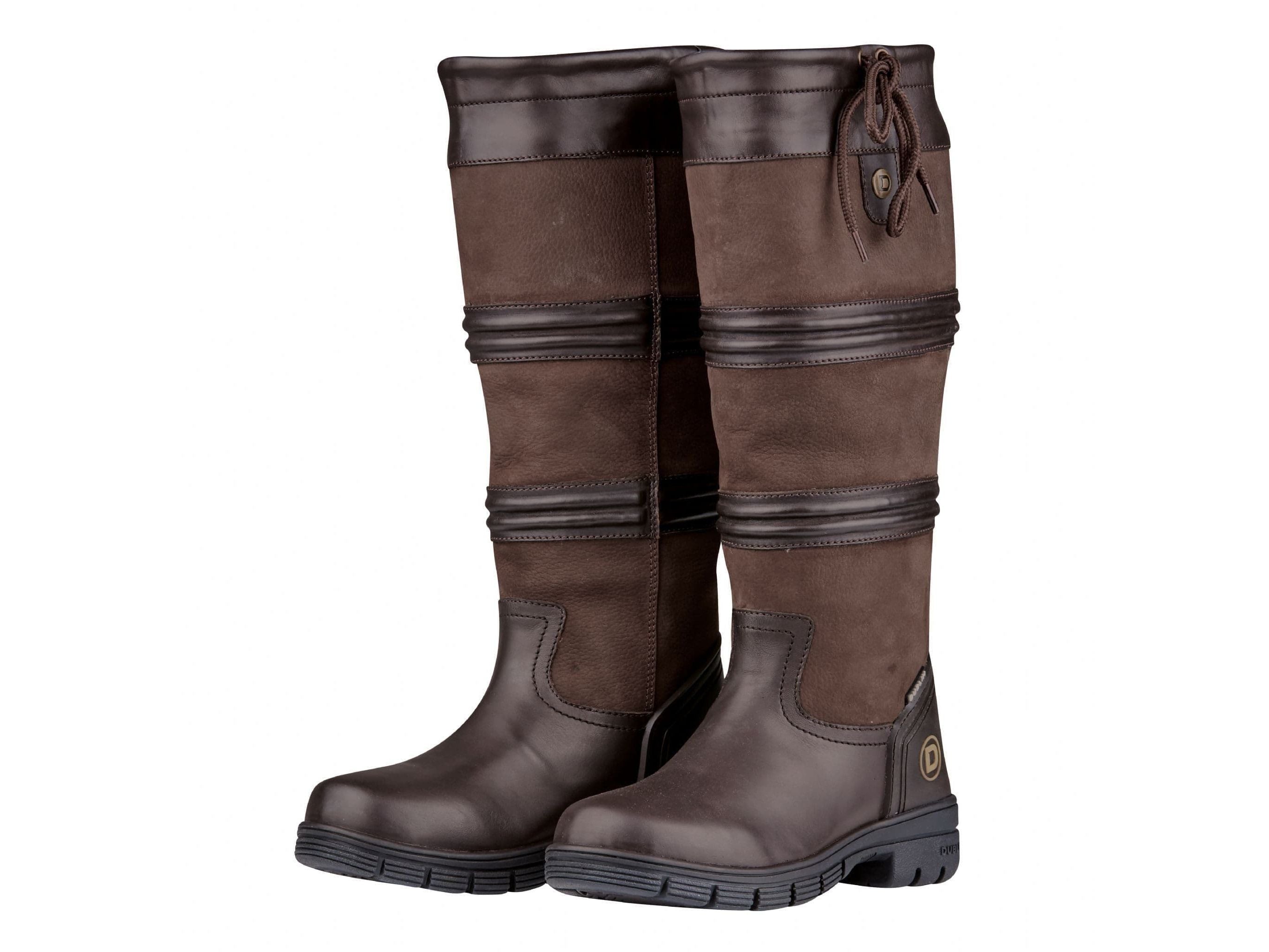 Dublin Husk Boots II