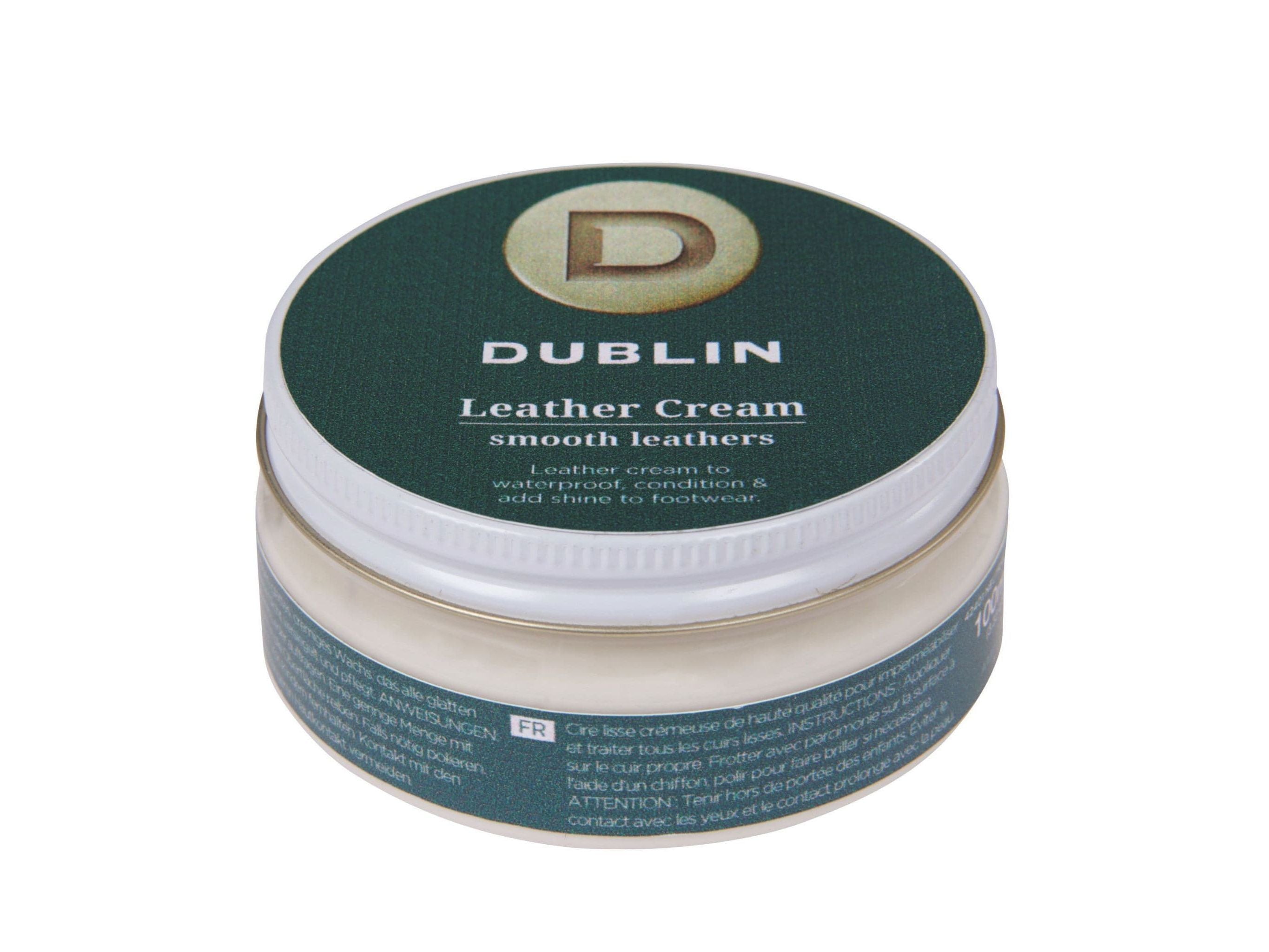 Dublin Leather Cream