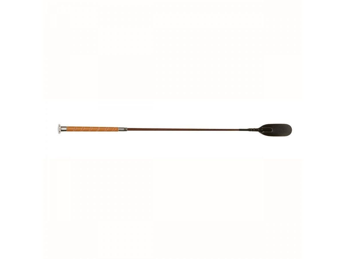 Dublin Leather Touch Crop