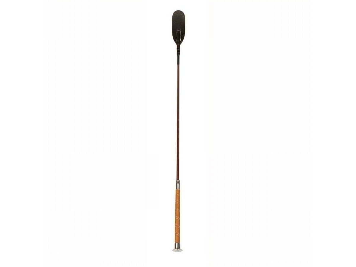 Dublin Leather Touch Crop