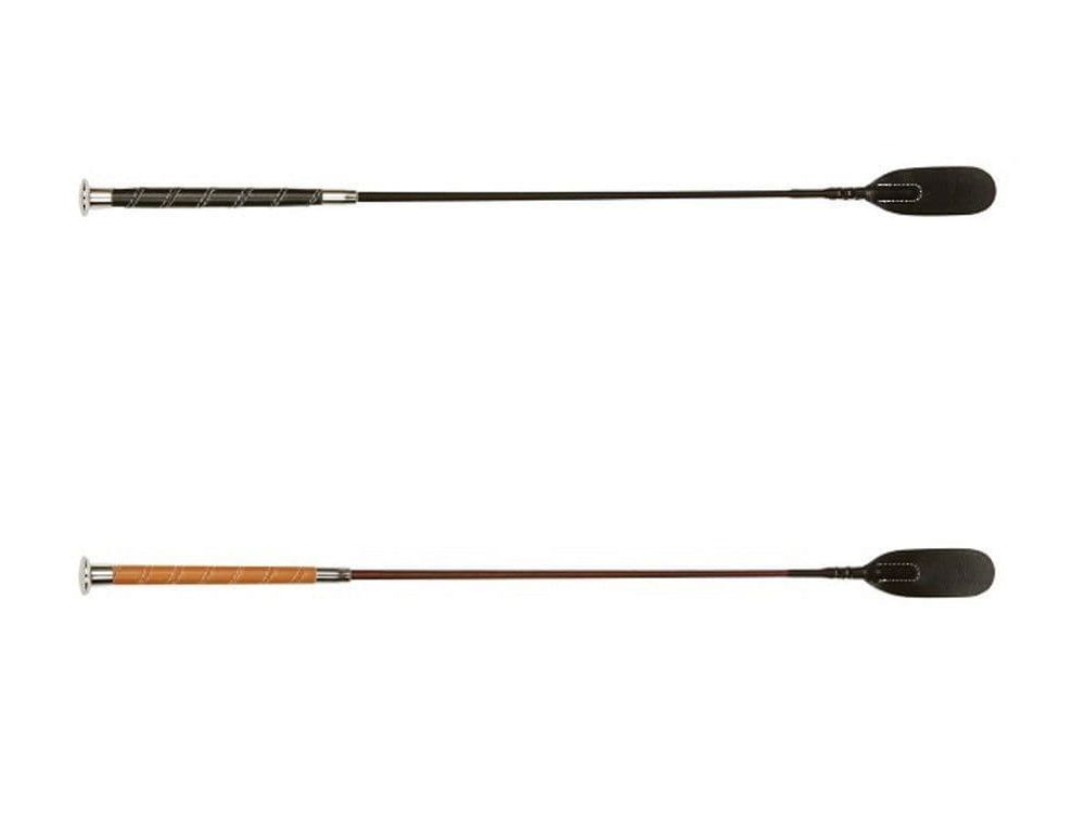 Dublin Leather Touch Crop