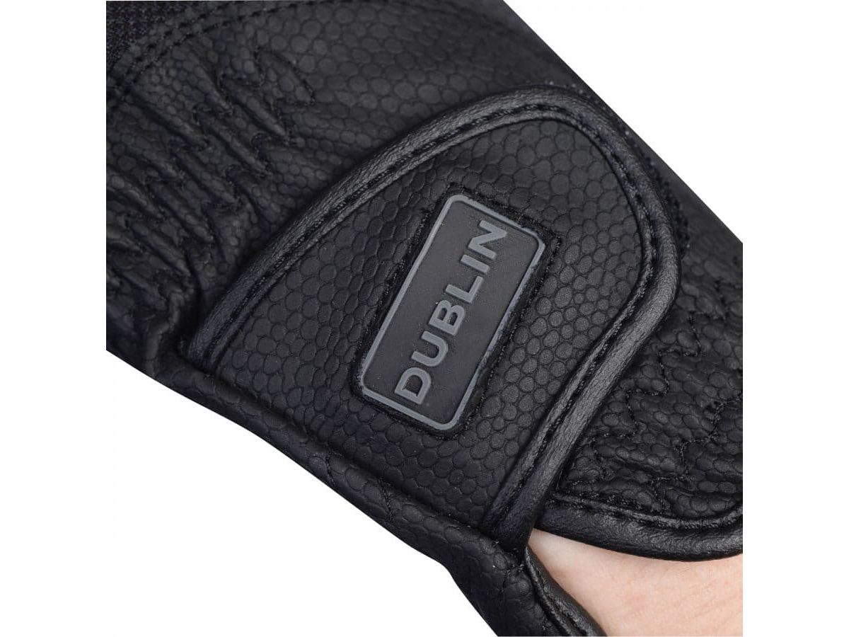 Dublin Mesh Panel Riding Gloves